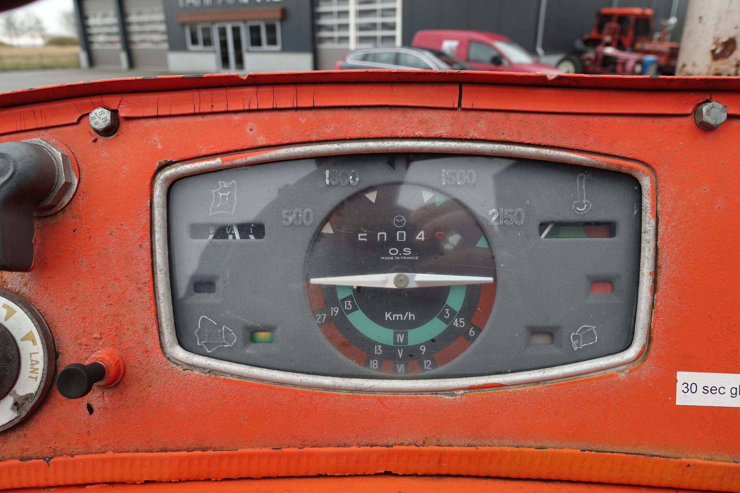 Renault R57 2wd - Afbeelding 10