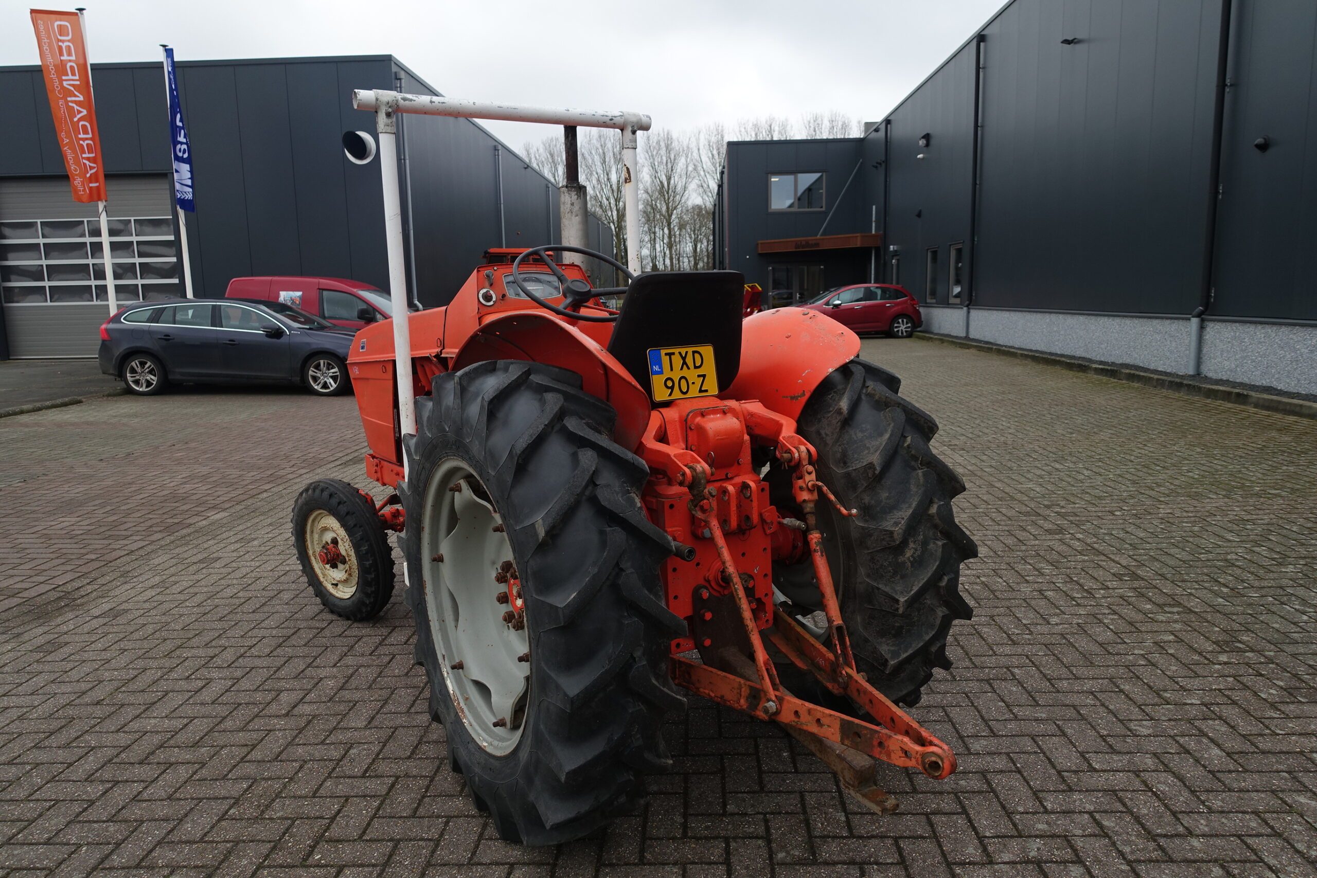 Renault R57 2wd - Afbeelding 13