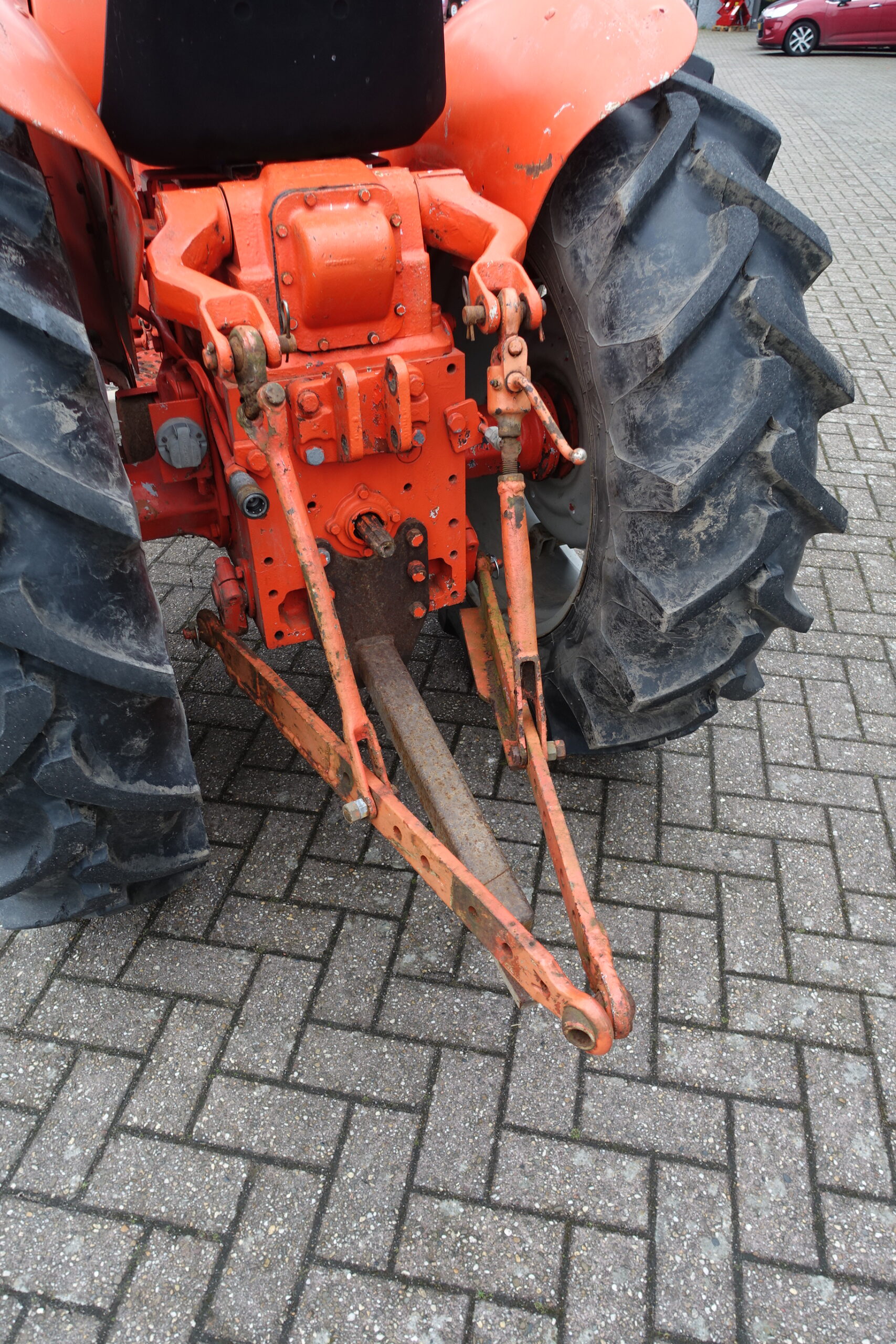 Renault R57 2wd - Afbeelding 16