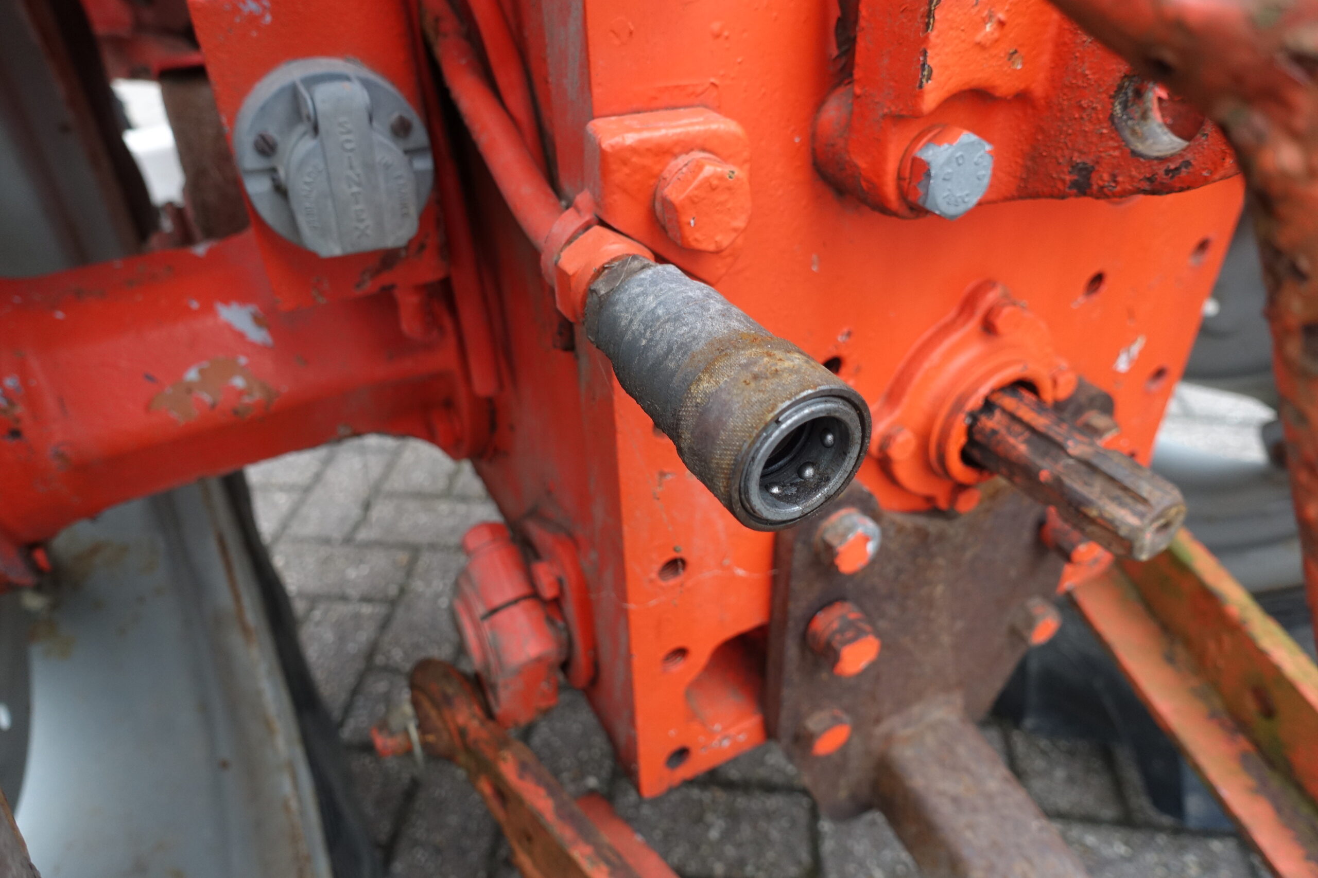 Renault R57 2wd - Afbeelding 17