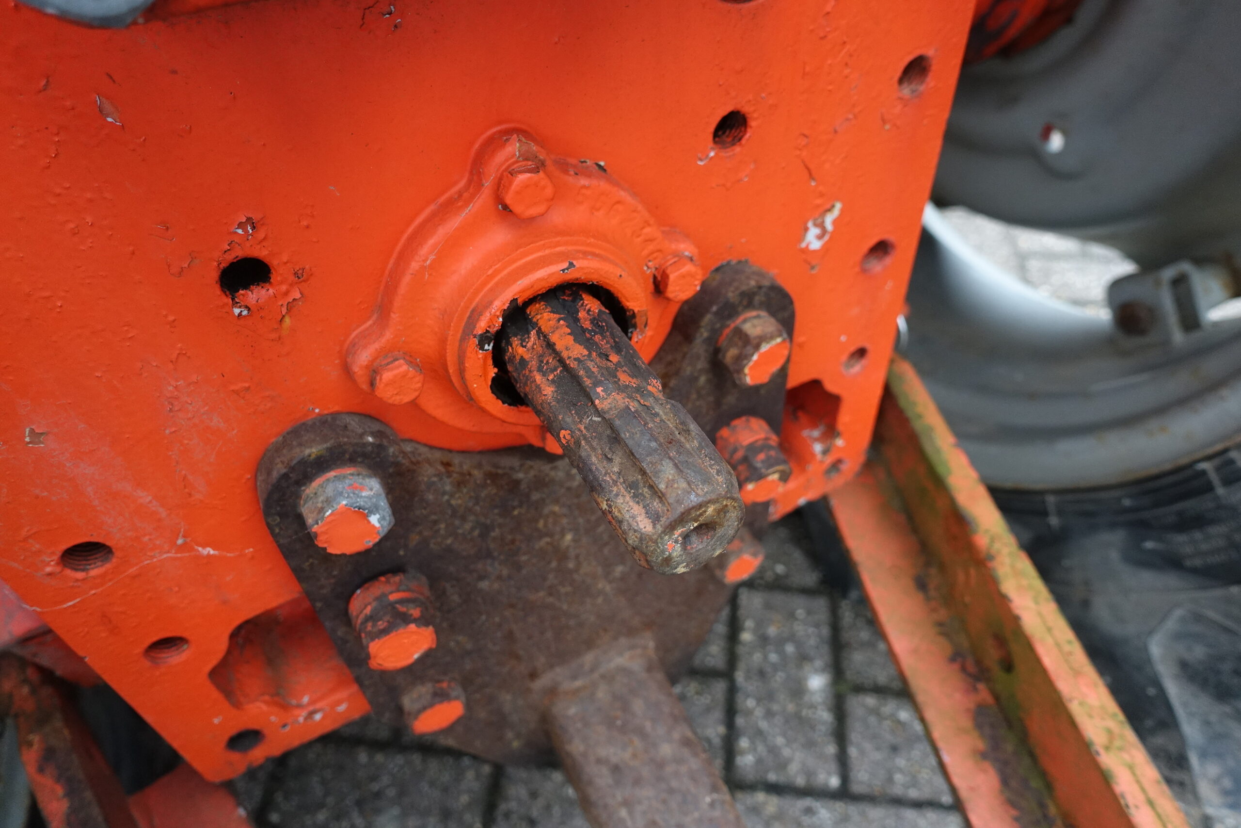 Renault R57 2wd - Afbeelding 19