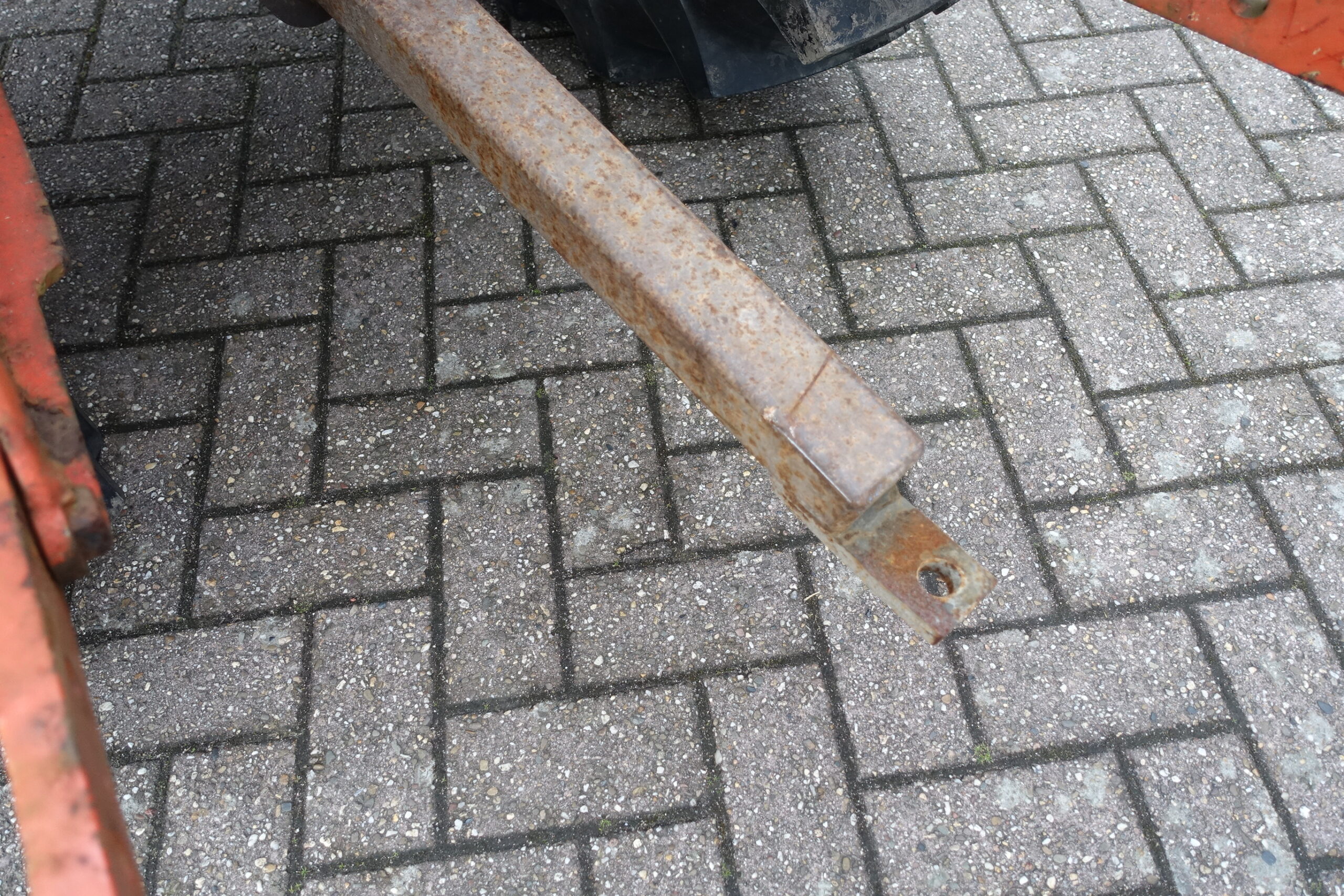 Renault R57 2wd - Afbeelding 20