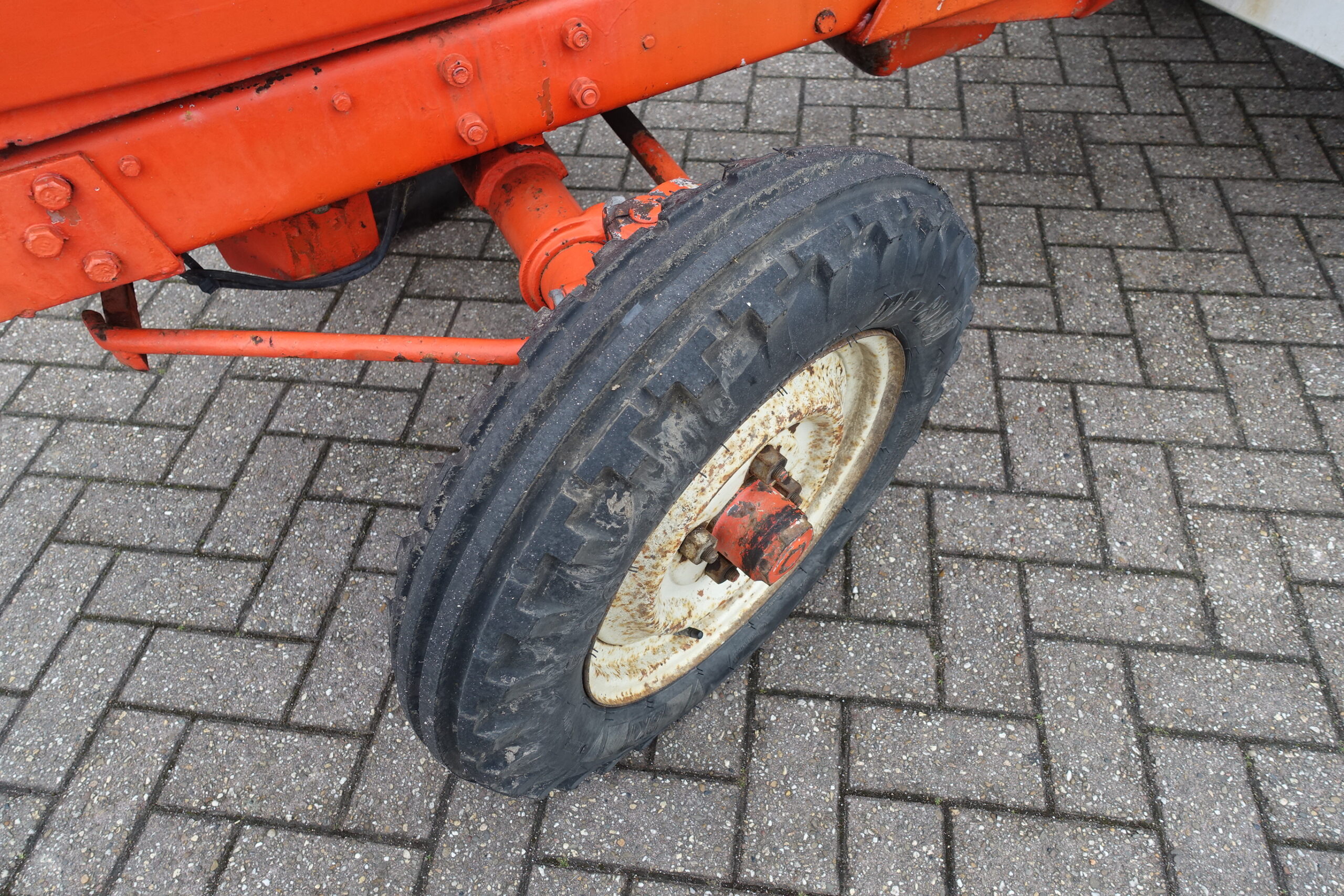 Renault R57 2wd - Afbeelding 22