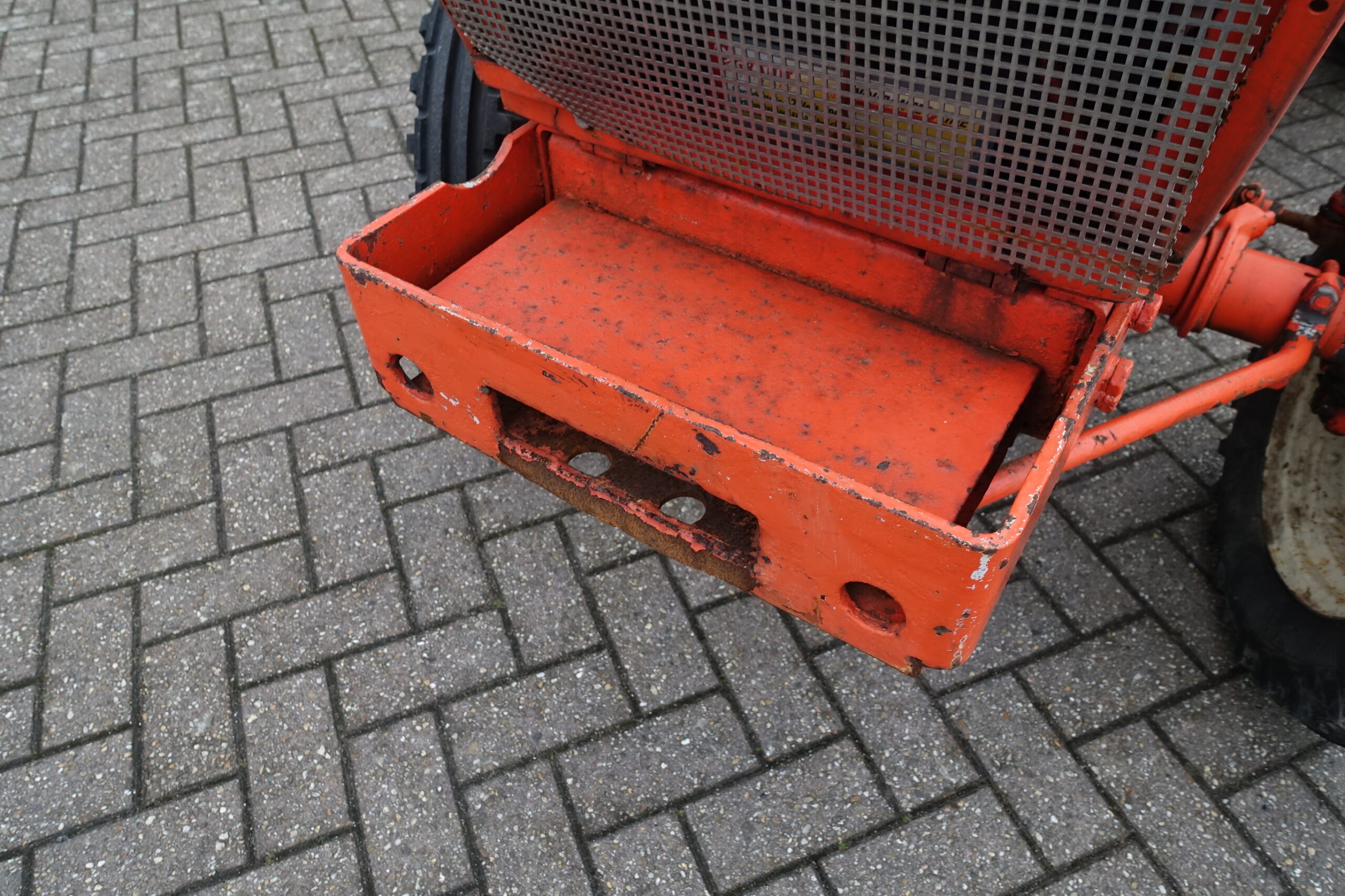 Renault R57 2wd - Afbeelding 23