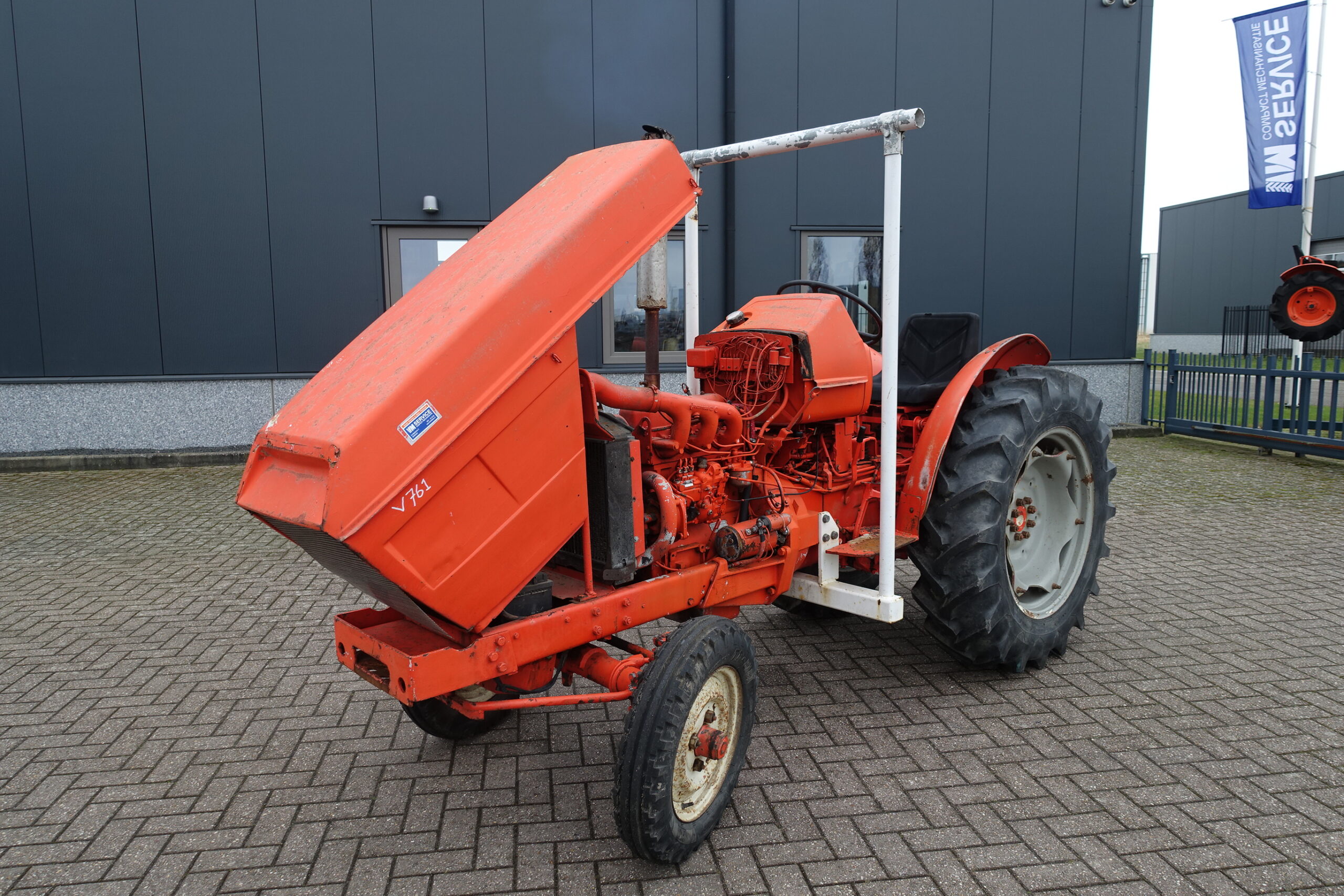 Renault R57 2wd - Afbeelding 24