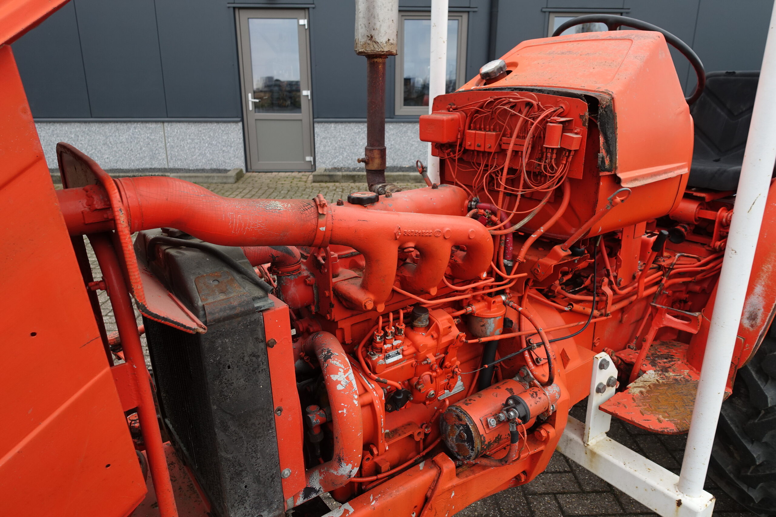 Renault R57 2wd - Afbeelding 25