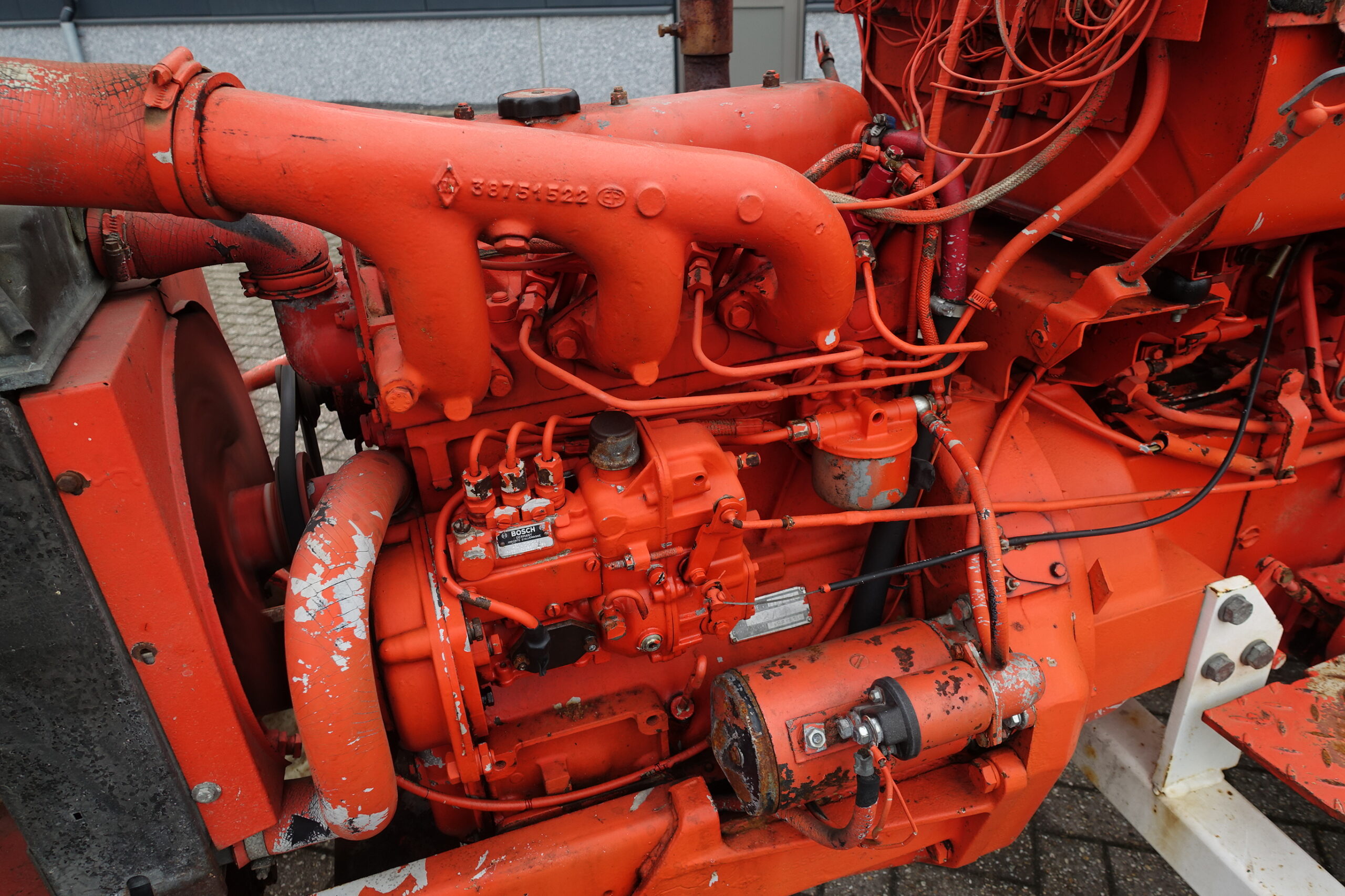 Renault R57 2wd - Afbeelding 26