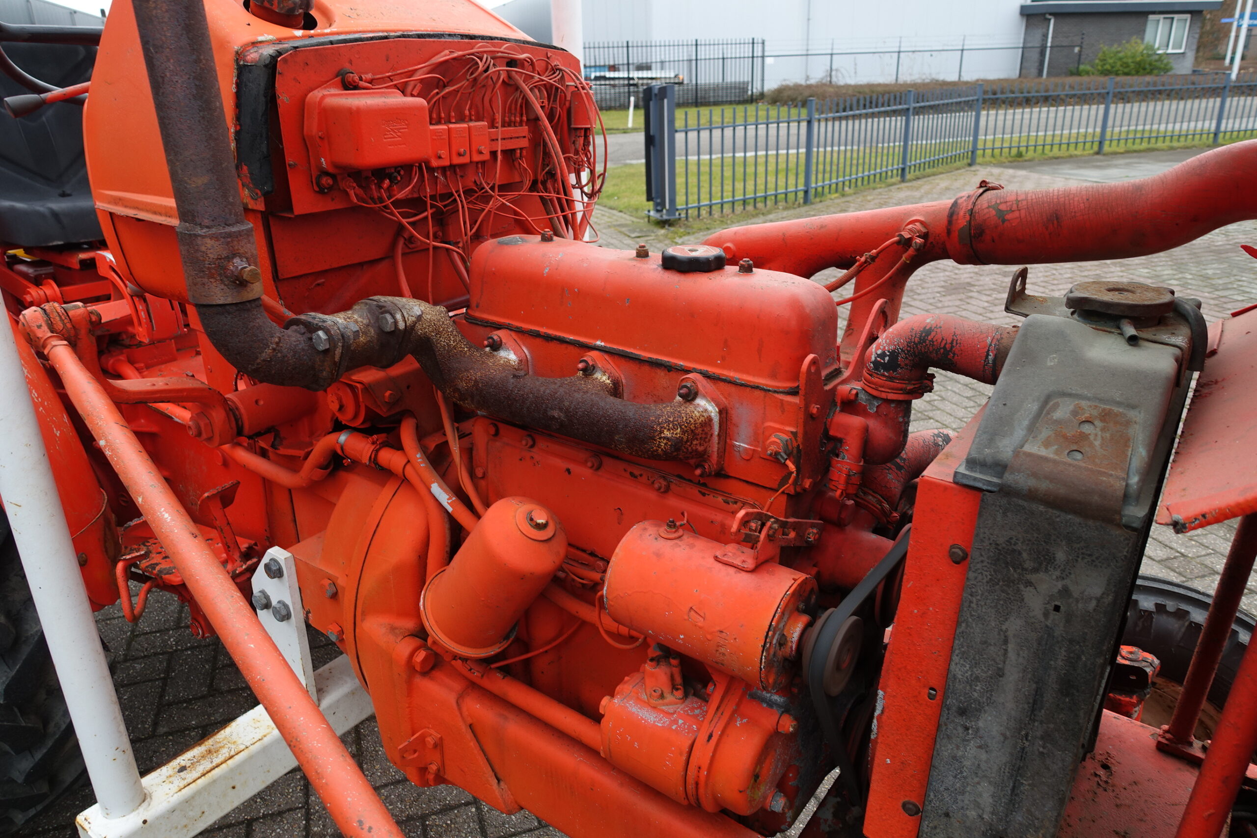 Renault R57 2wd - Afbeelding 27