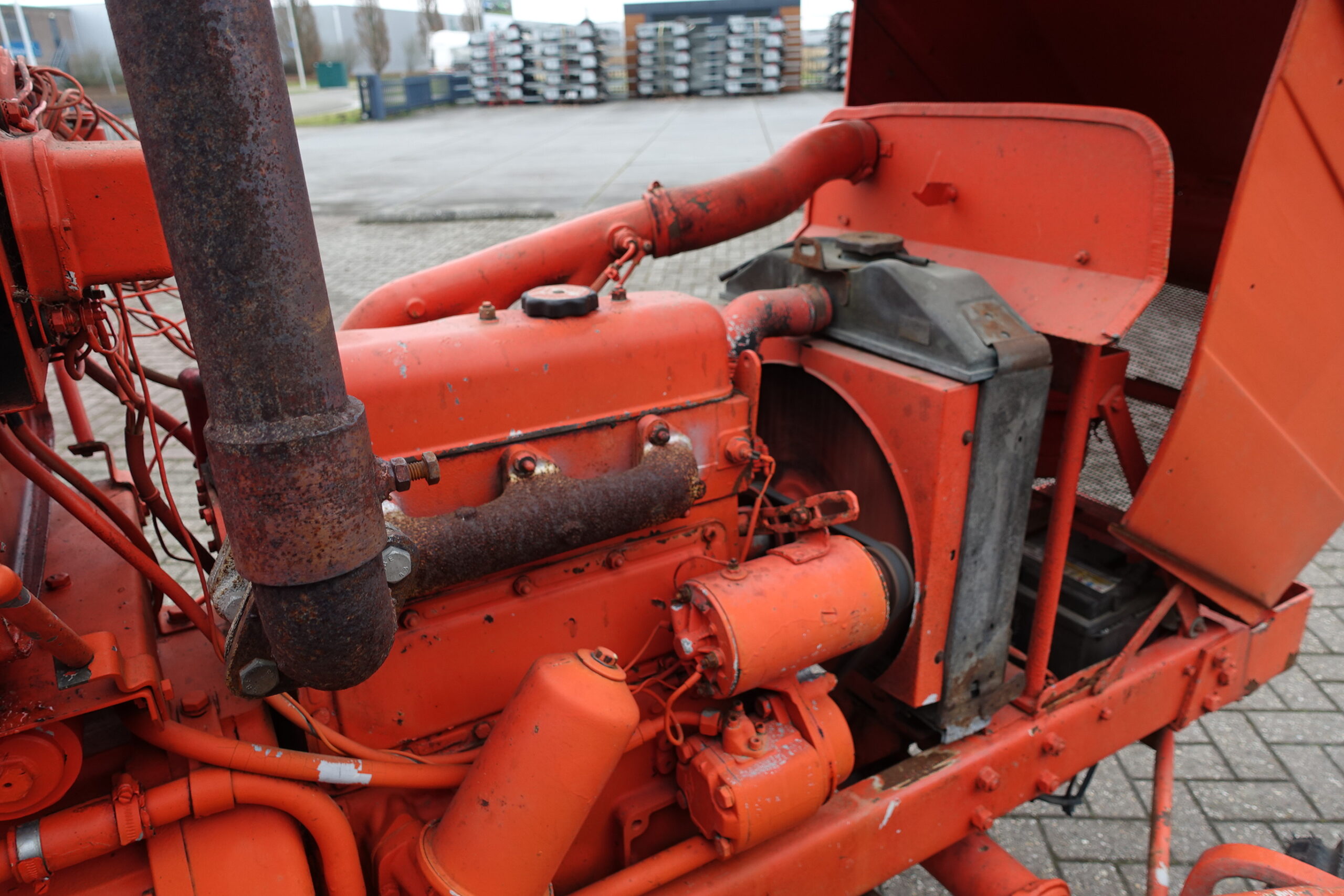 Renault R57 2wd - Afbeelding 28