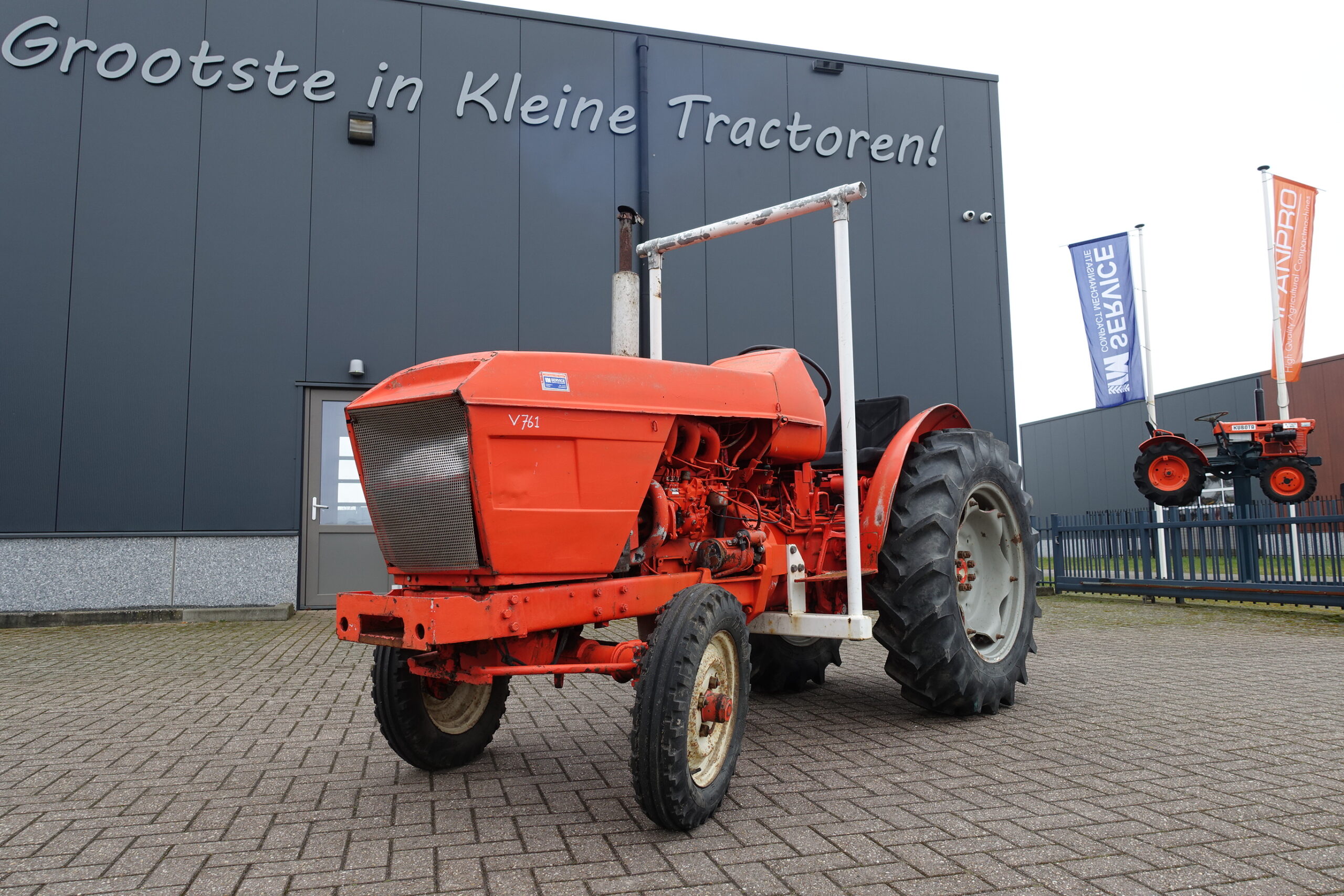 Renault R57 2wd - Afbeelding 29