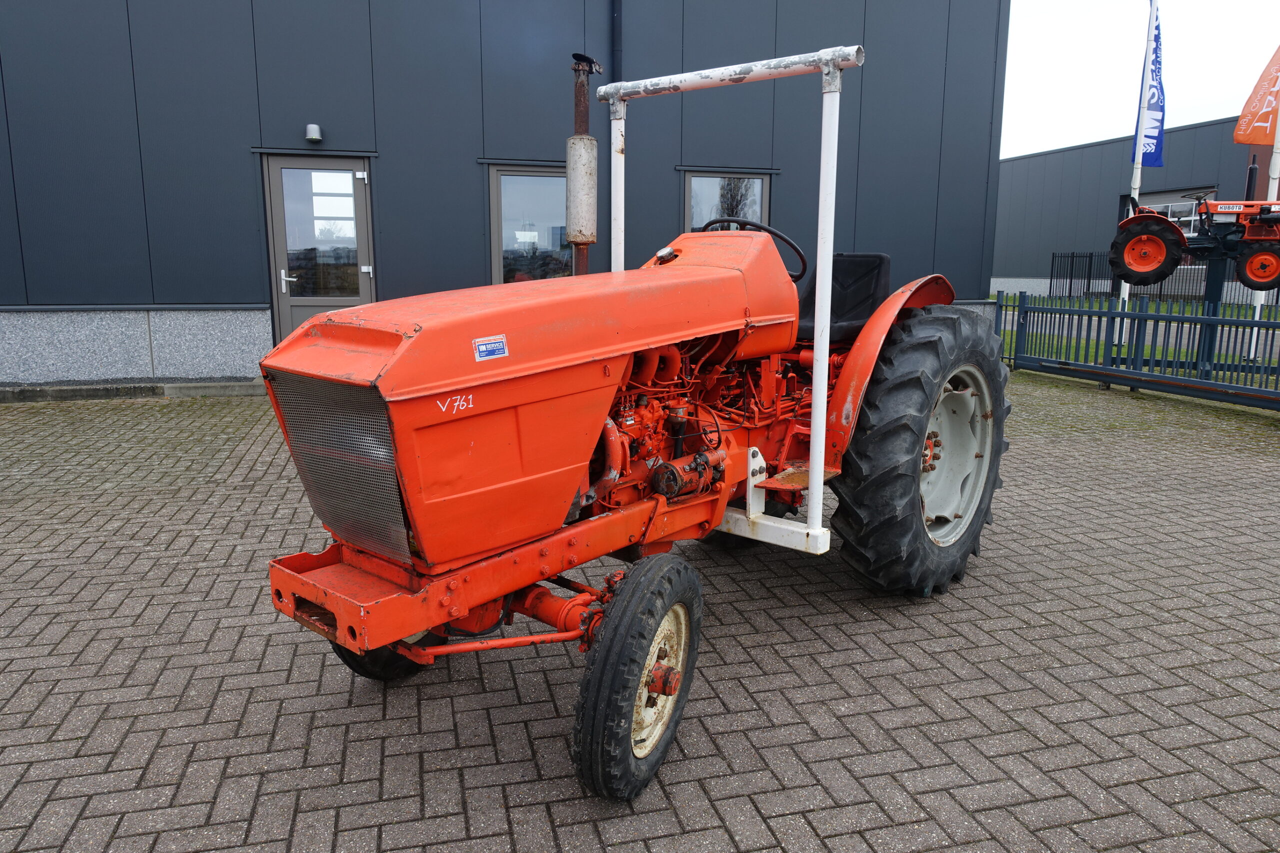 Renault R57 2wd - Afbeelding 3