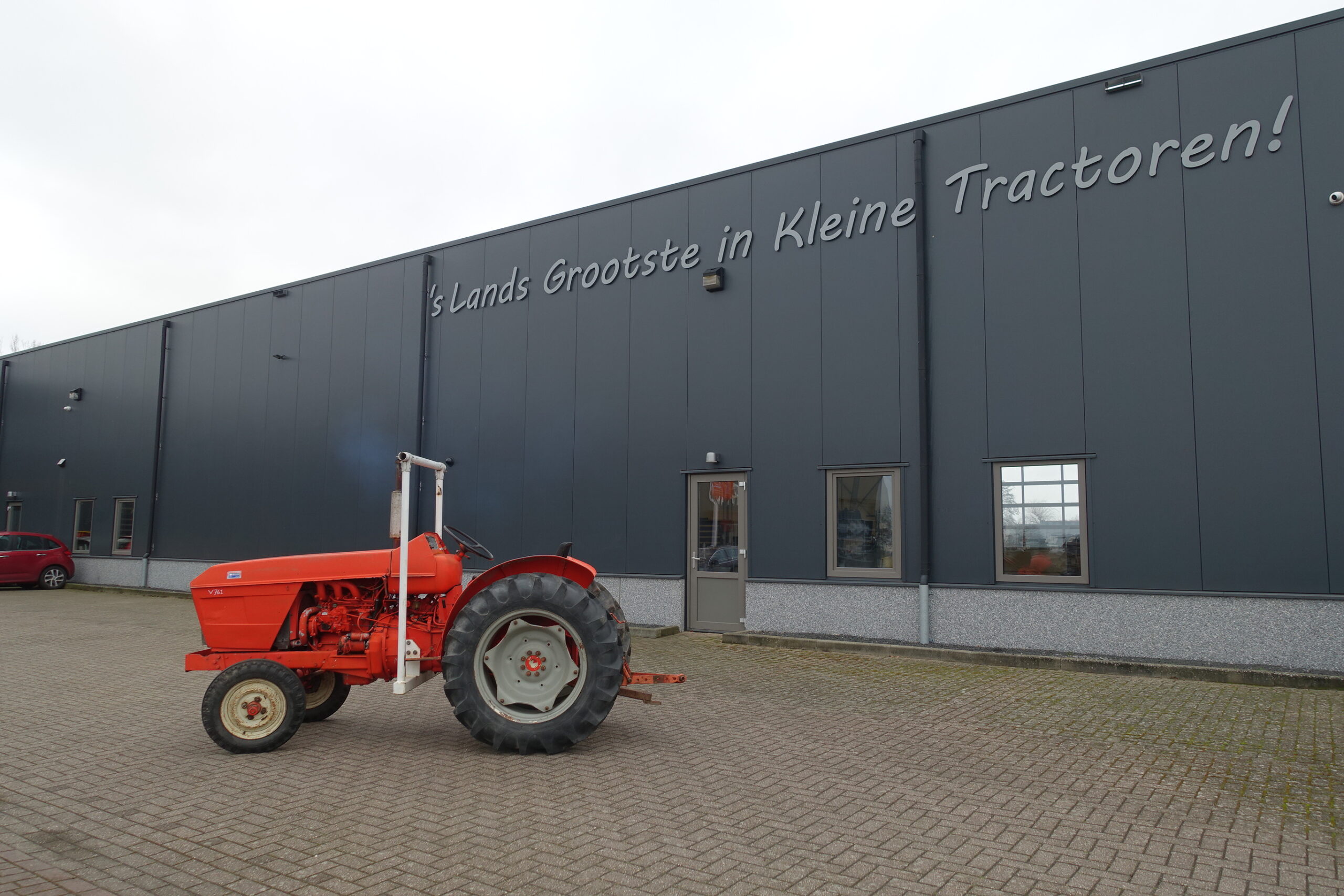 Renault R57 2wd - Afbeelding 30