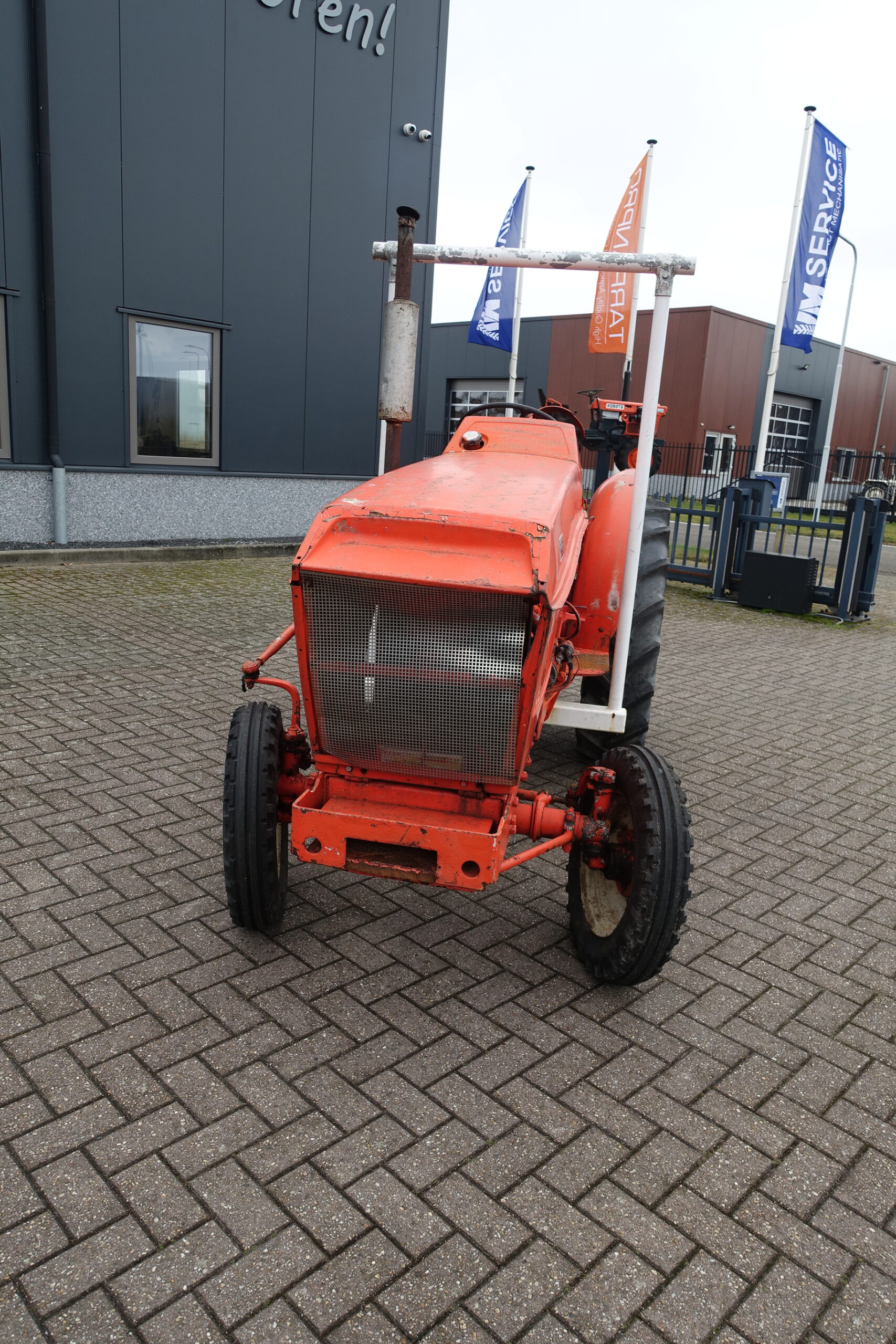 Renault R57 2wd - Afbeelding 4