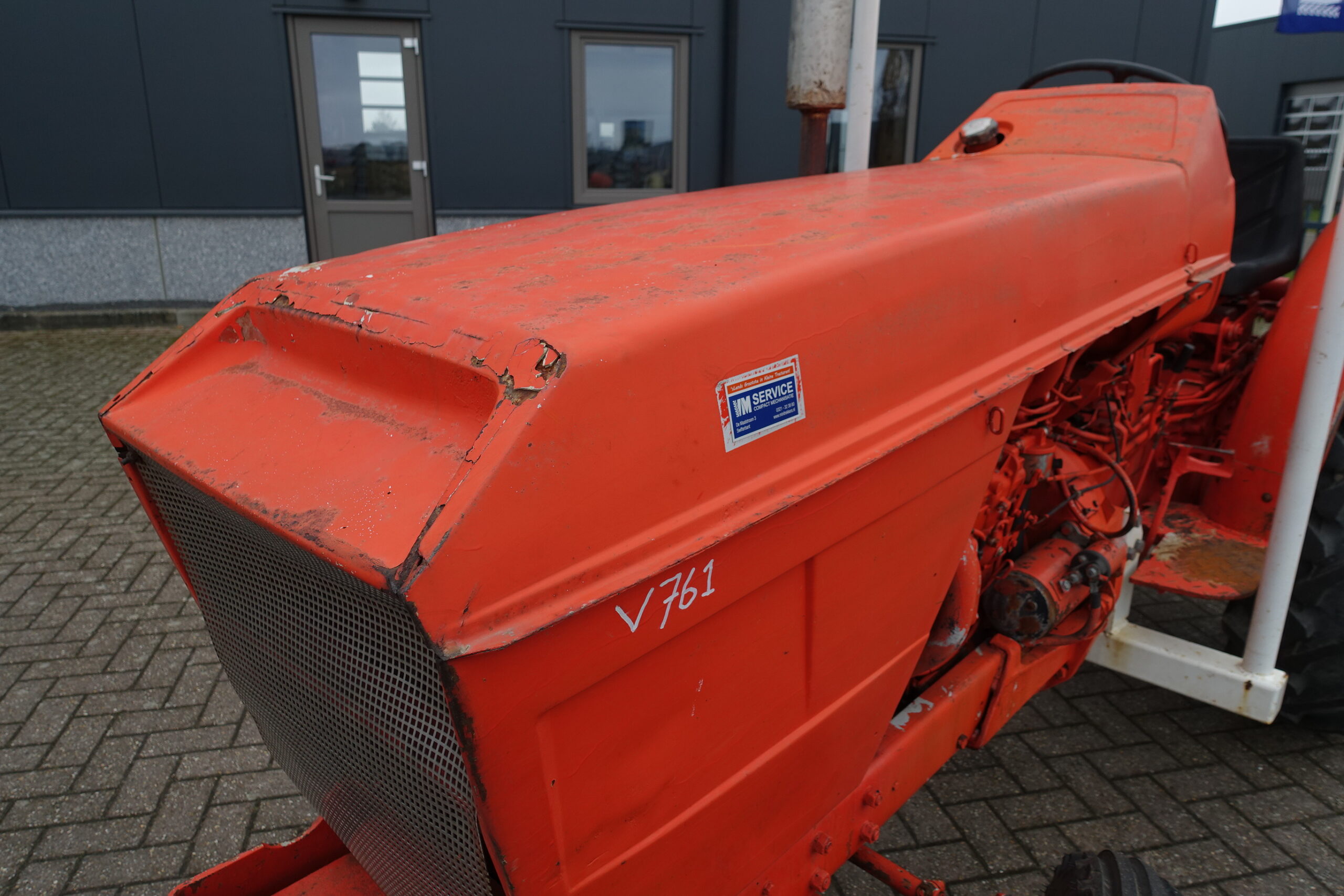 Renault R57 2wd - Afbeelding 5