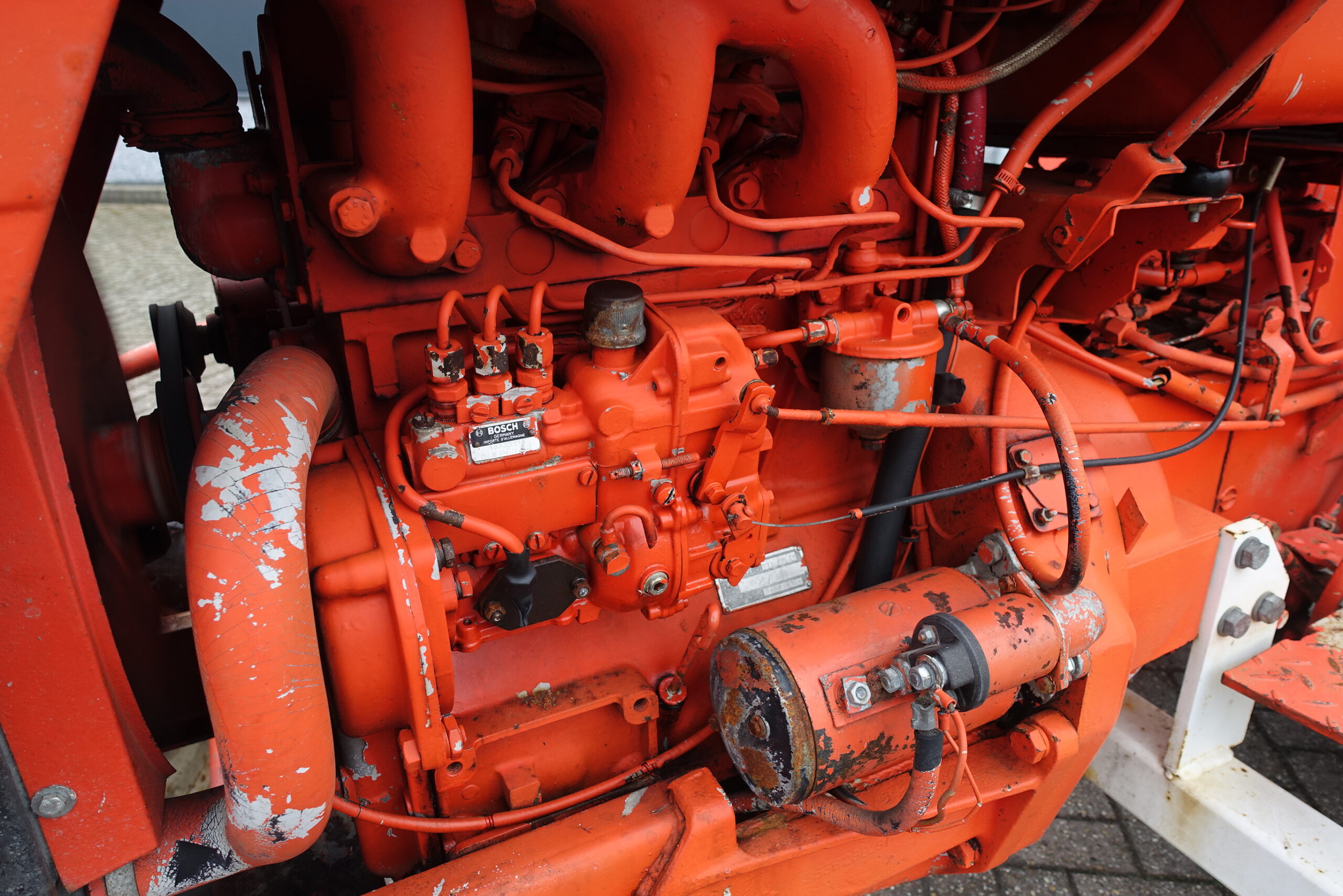 Renault R57 2wd - Afbeelding 8