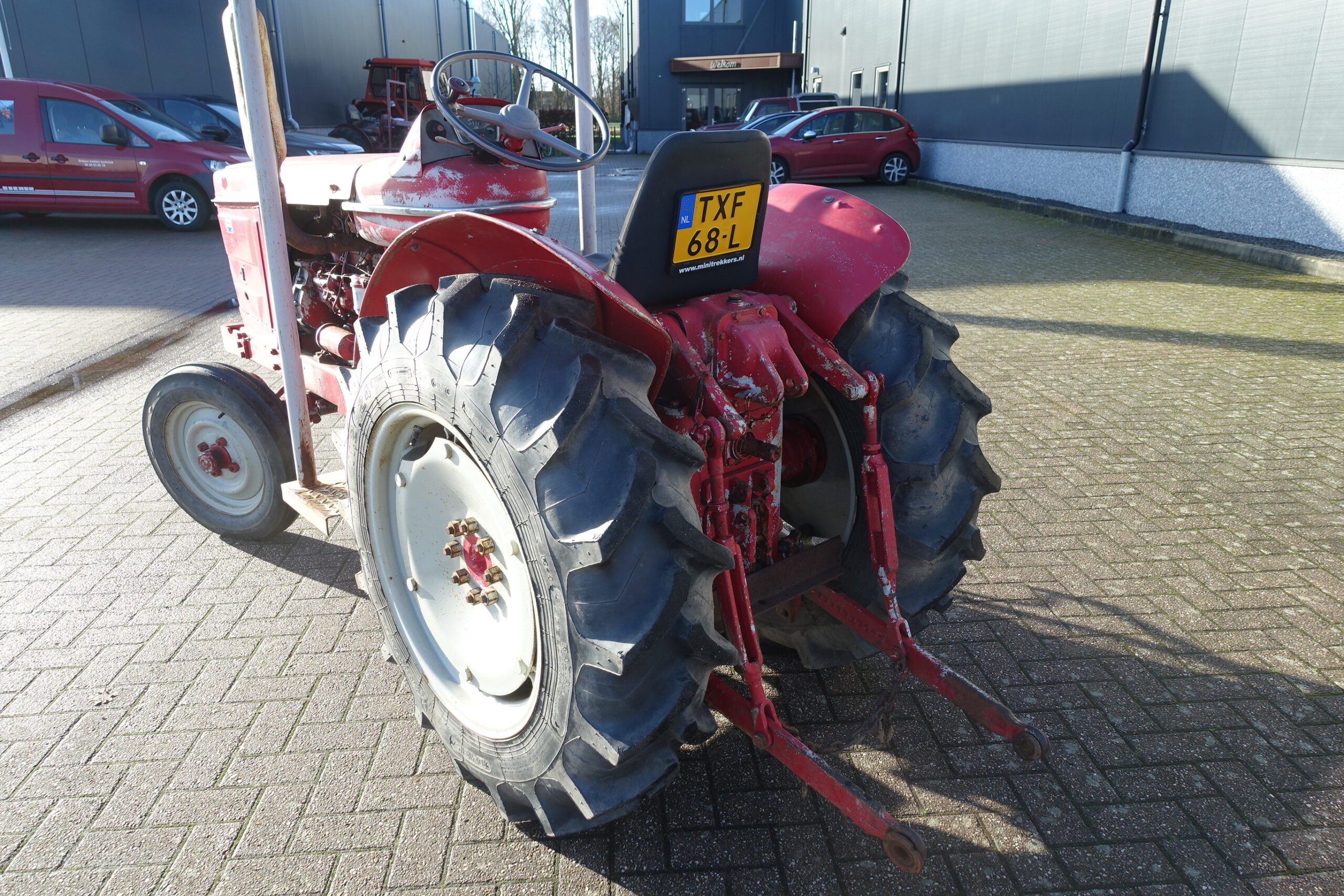 Renault Super 5 2wd - Afbeelding 11