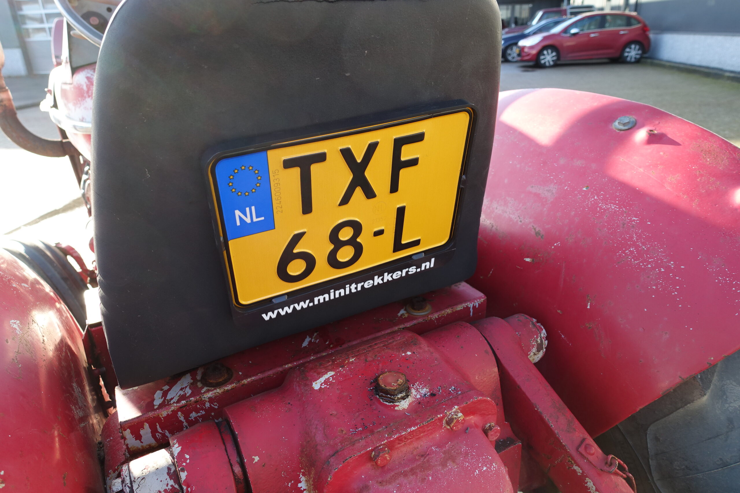 Renault Super 5 2wd - Afbeelding 14