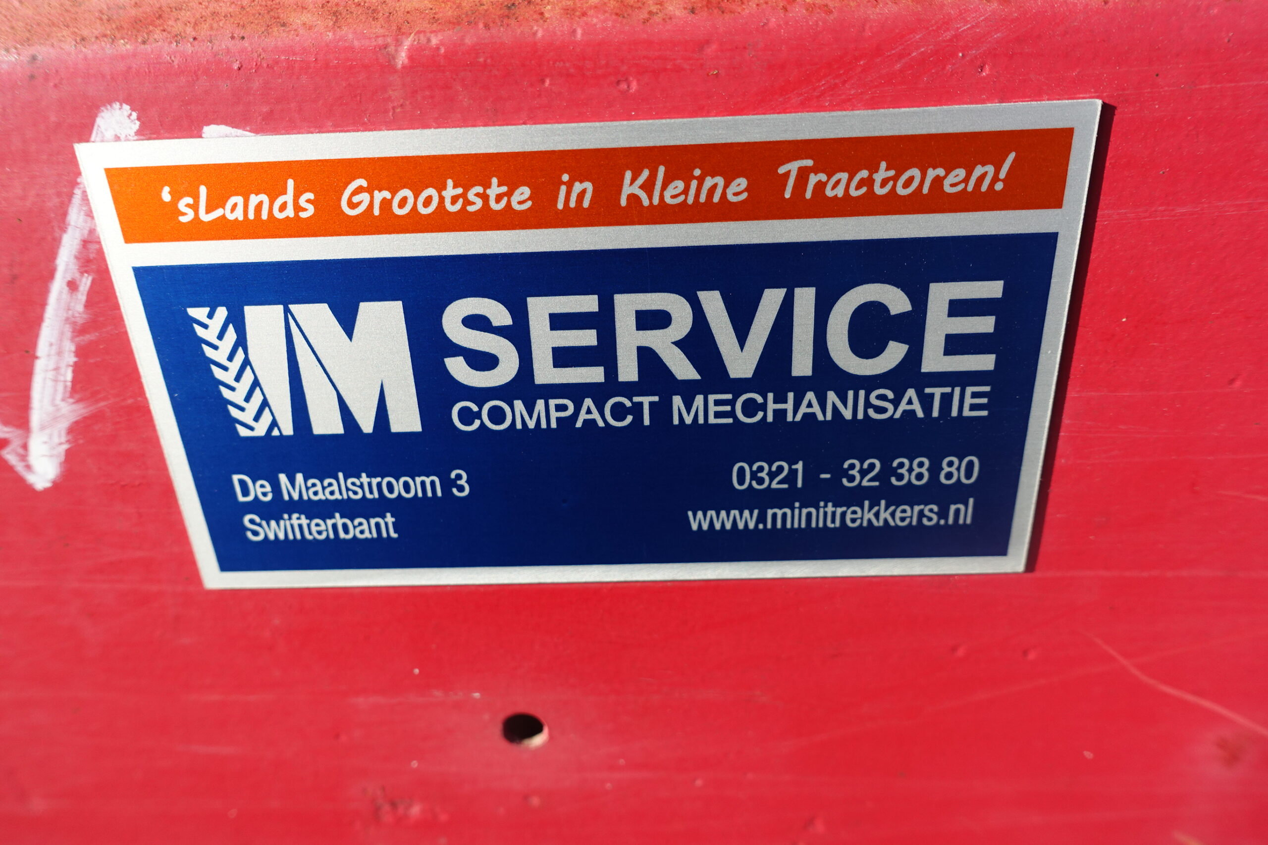 Renault Super 5 2wd - Afbeelding 6