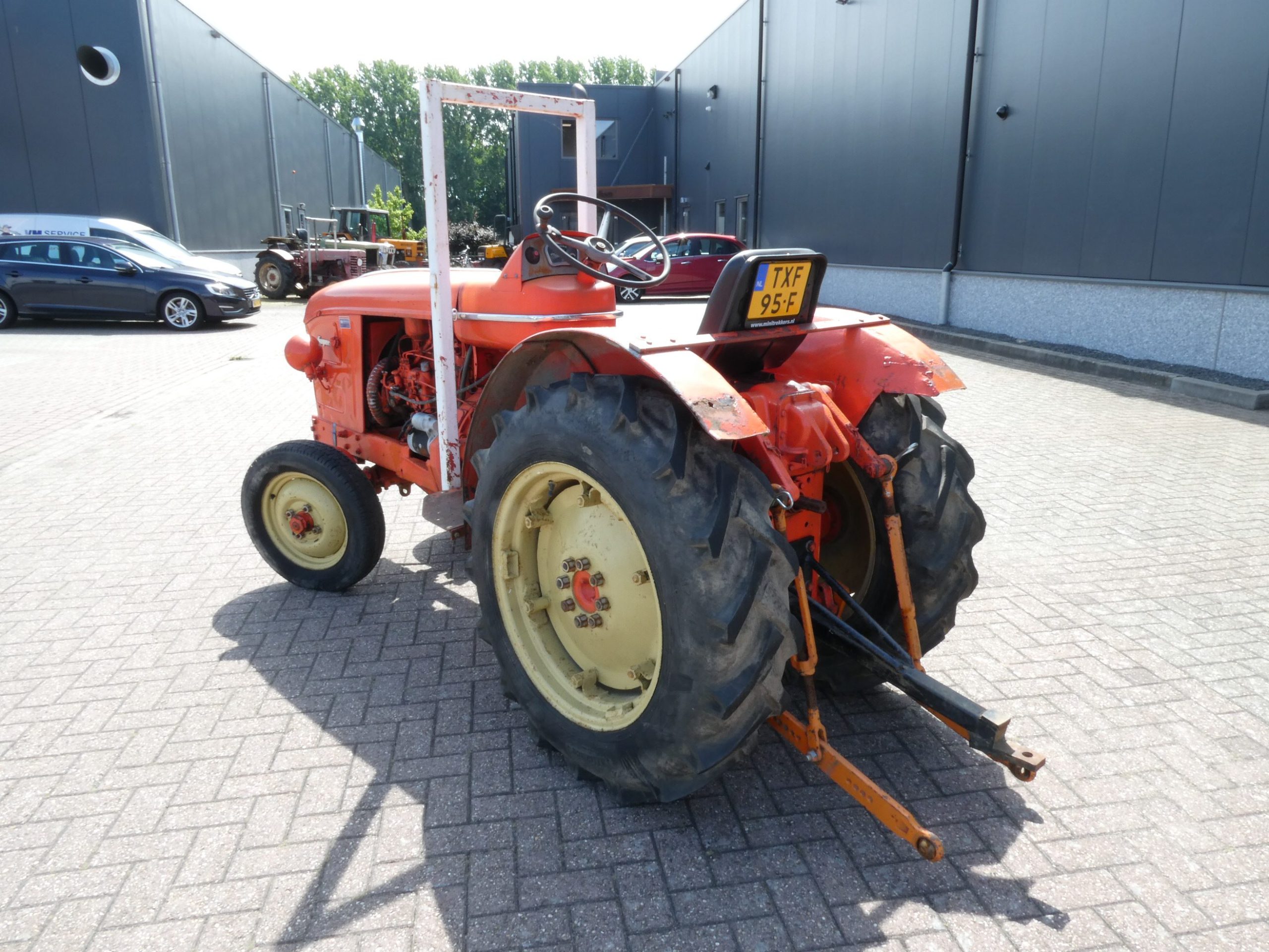 Renault Super 5 2wd - Afbeelding 12