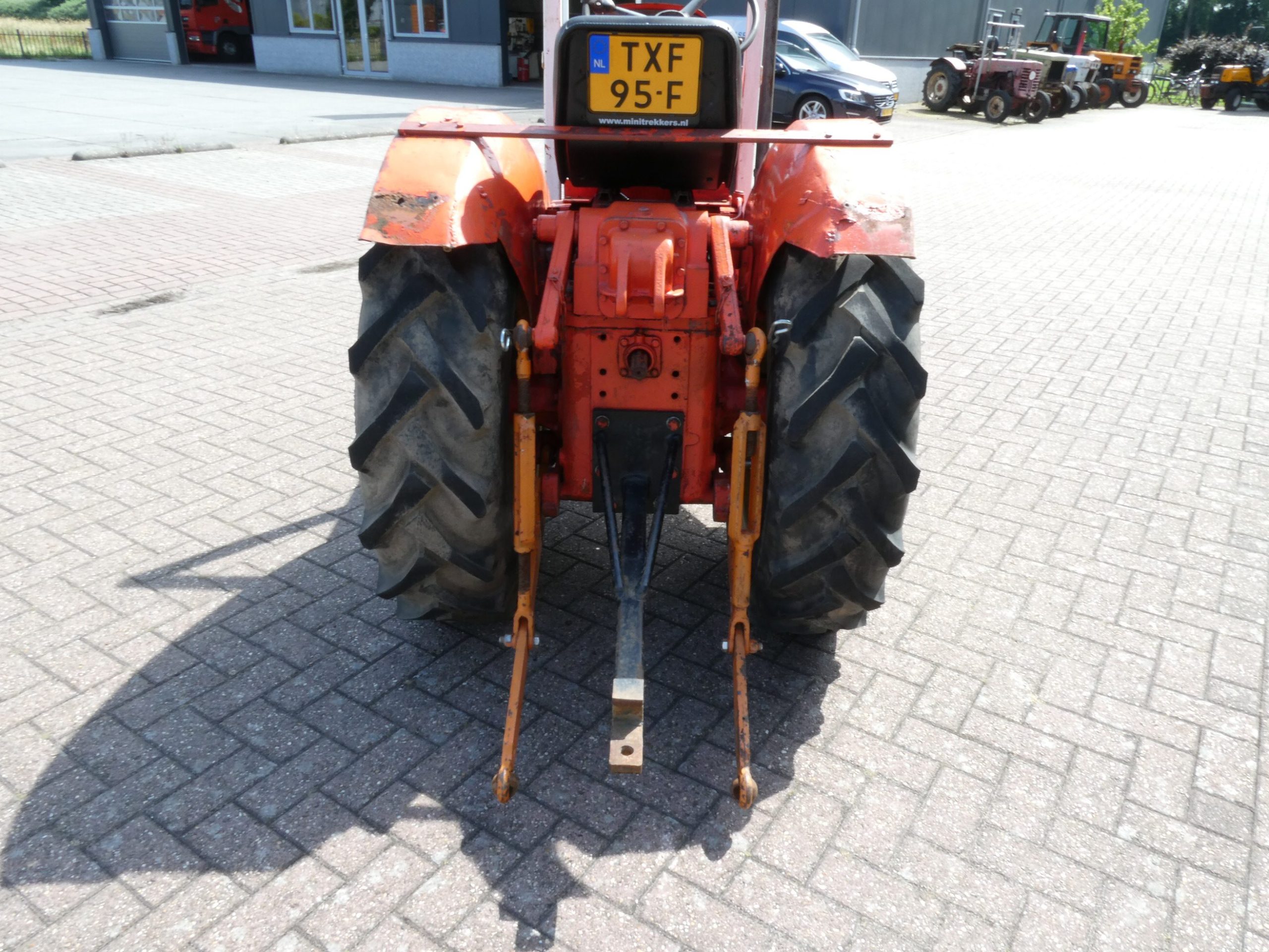 Renault Super 5 2wd - Afbeelding 14