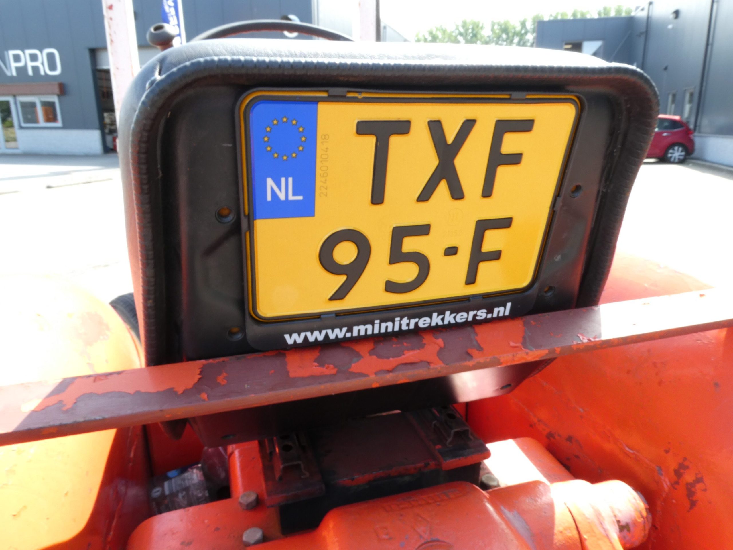 Renault Super 5 2wd - Afbeelding 16