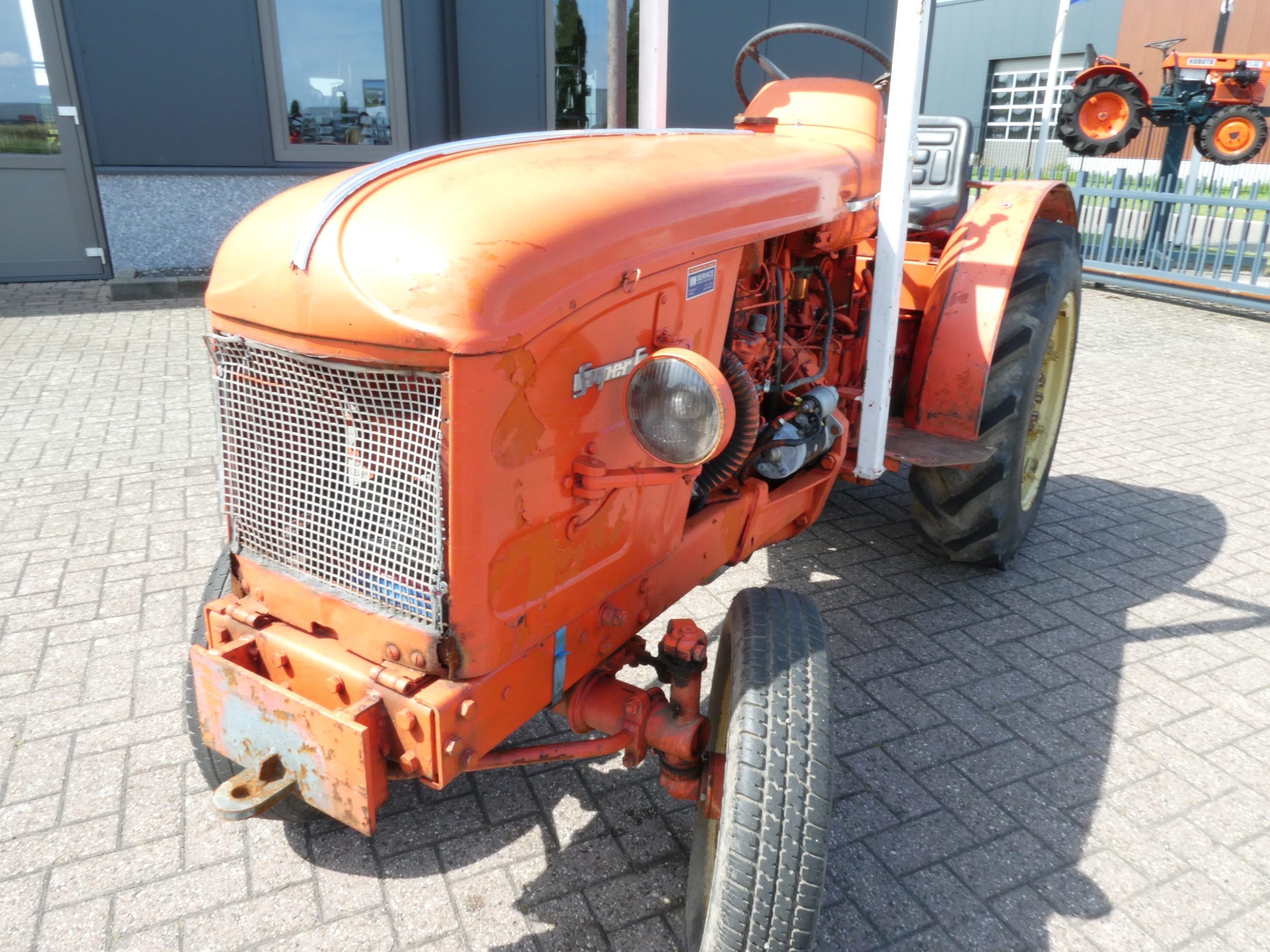 Renault Super 5 2wd - Afbeelding 4