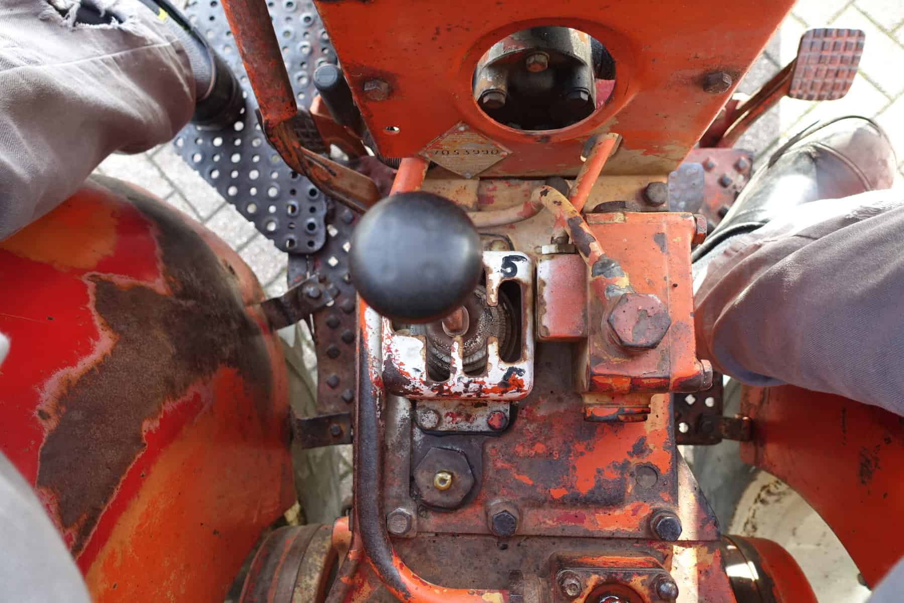 Renault Super 6D 2wd - Afbeelding 10