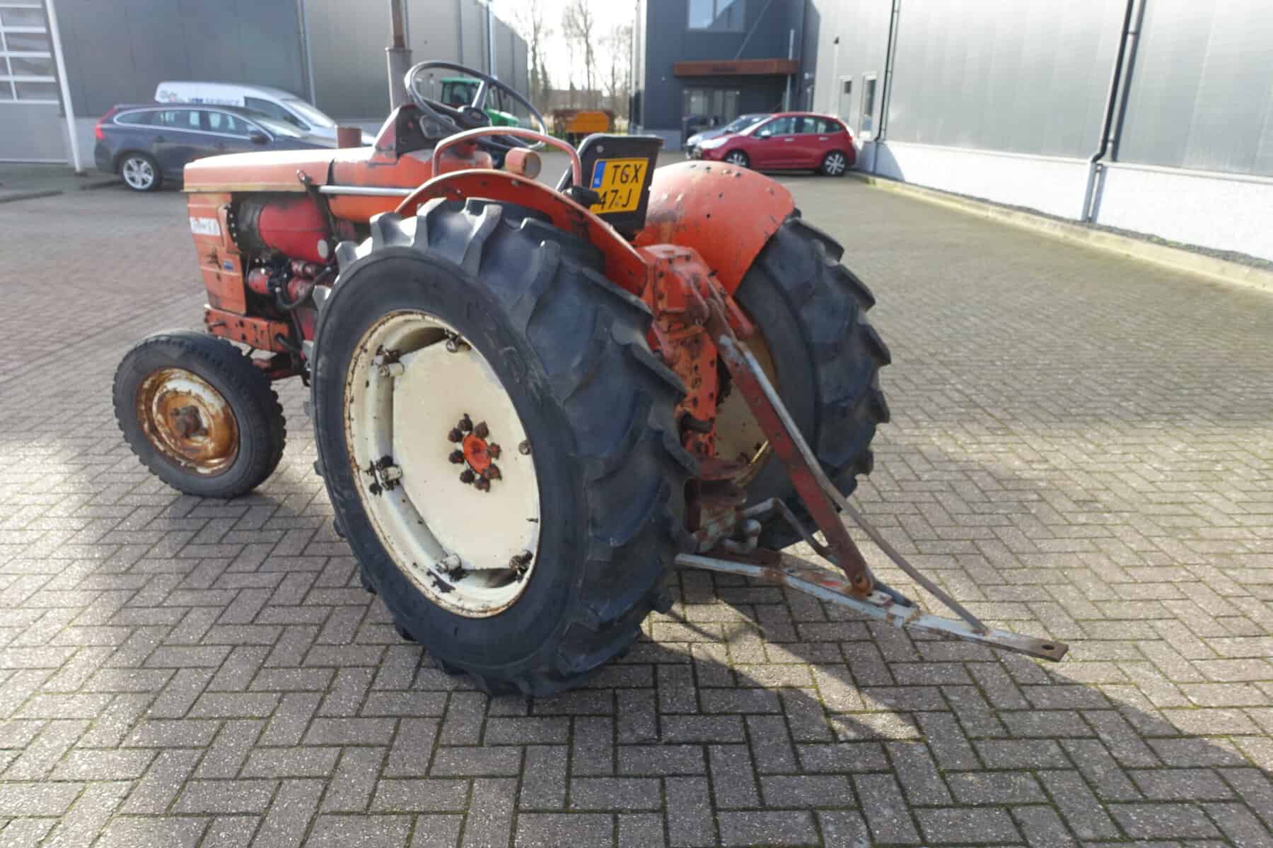 Renault Super 6D 2wd - Afbeelding 11