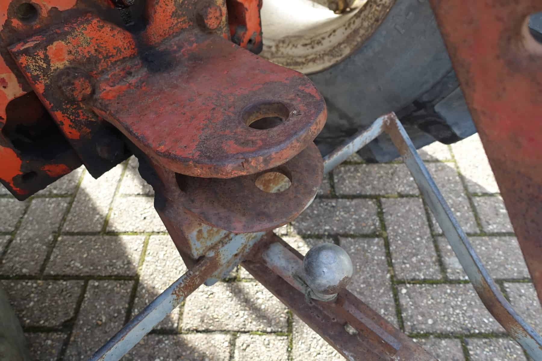 Renault Super 6D 2wd - Afbeelding 13