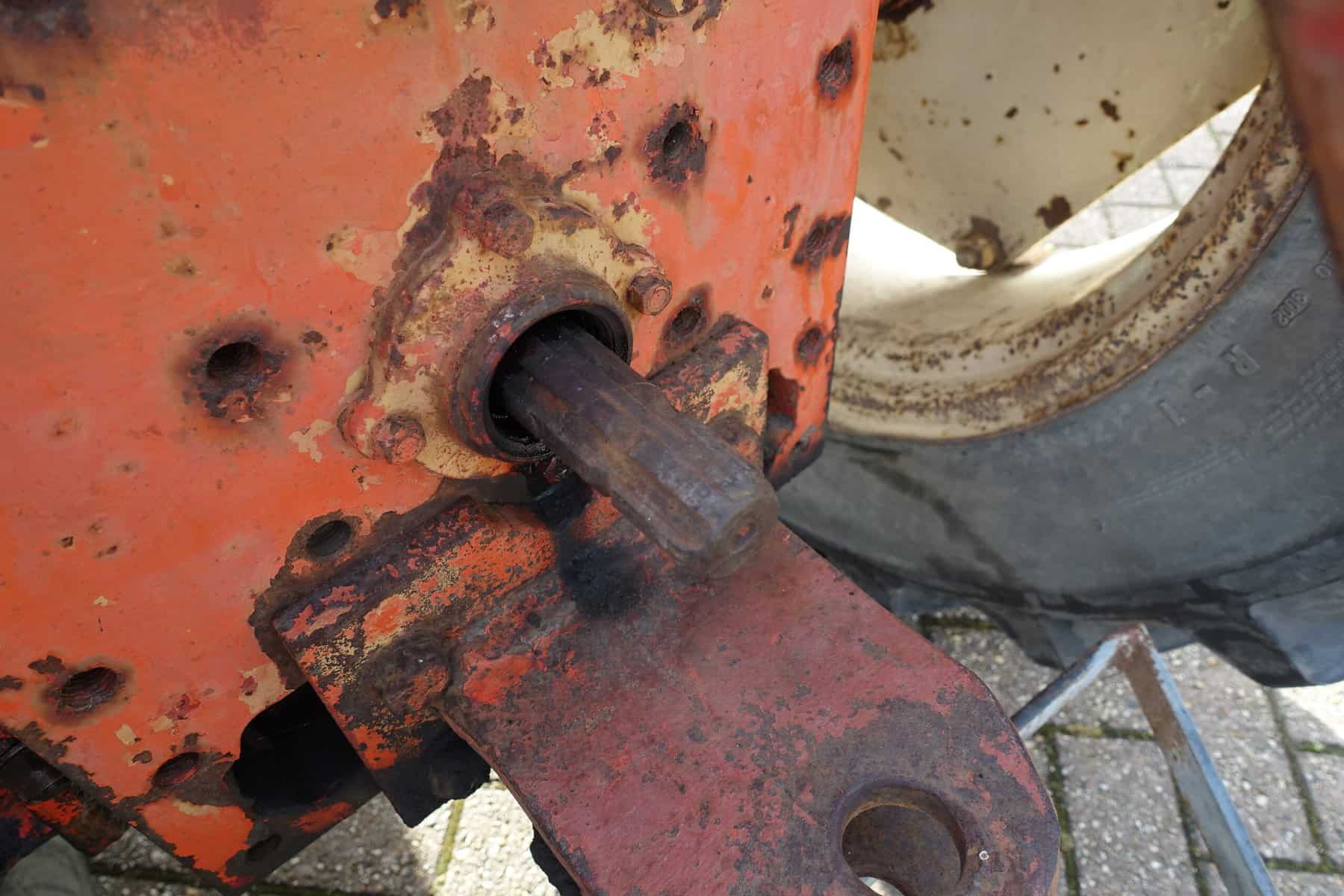 Renault Super 6D 2wd - Afbeelding 14