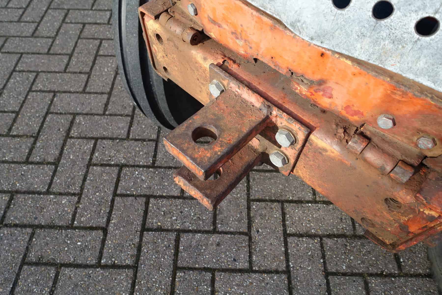 Renault Super 6D 2wd - Afbeelding 17