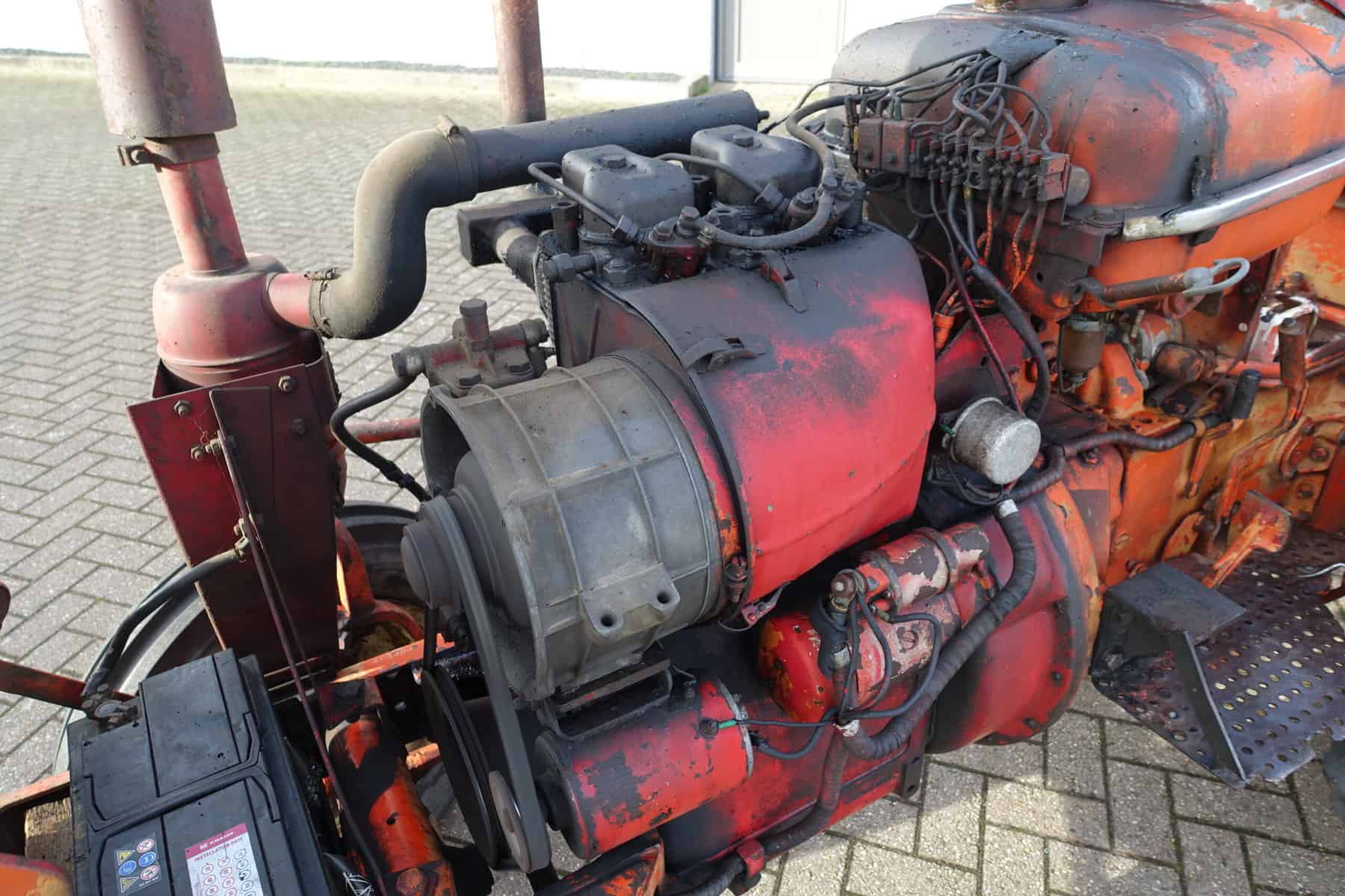 Renault Super 6D 2wd - Afbeelding 19