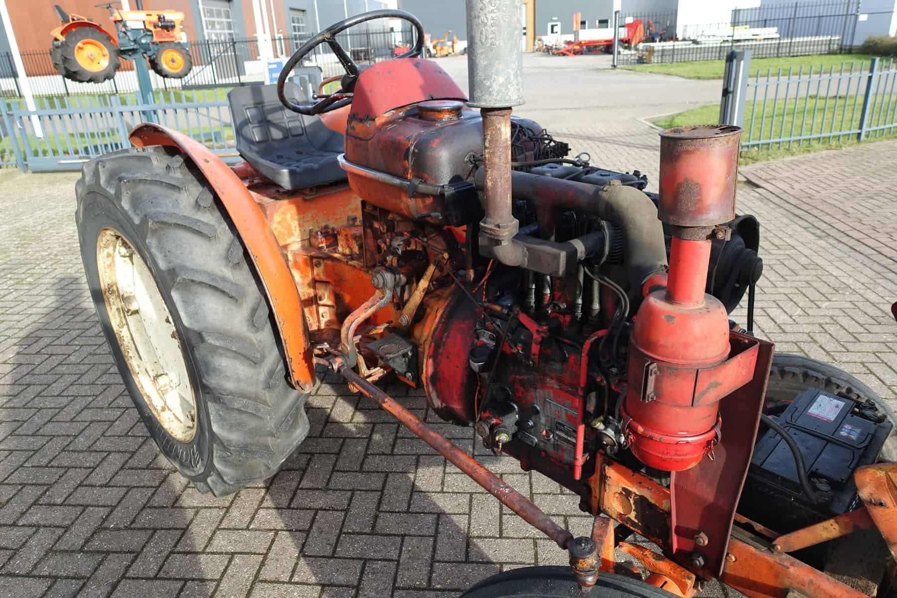 Renault Super 6D 2wd - Afbeelding 20