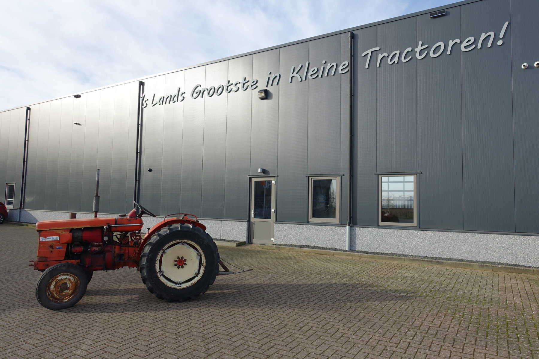 Renault Super 6D 2wd - Afbeelding 22