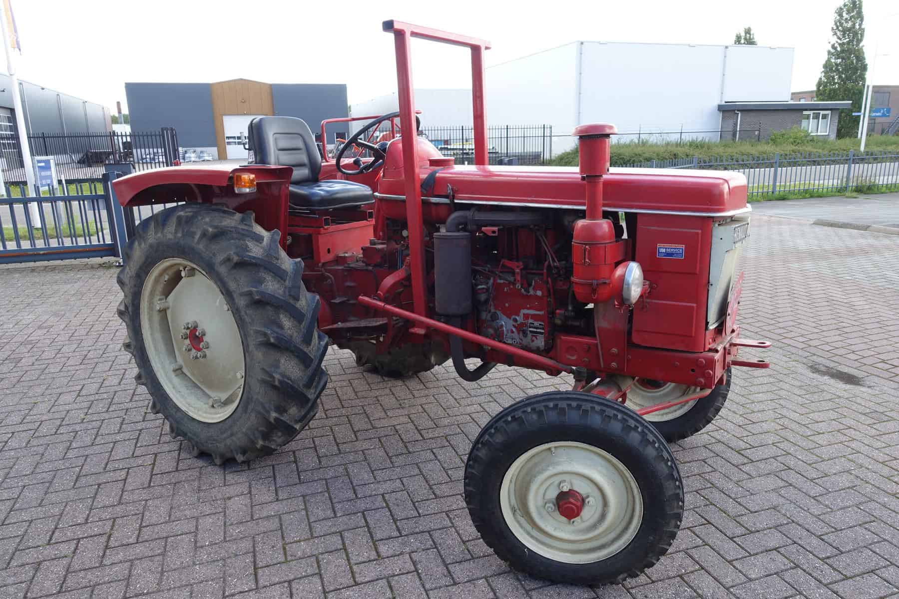 Renault Super 6D 2wd - Afbeelding 2