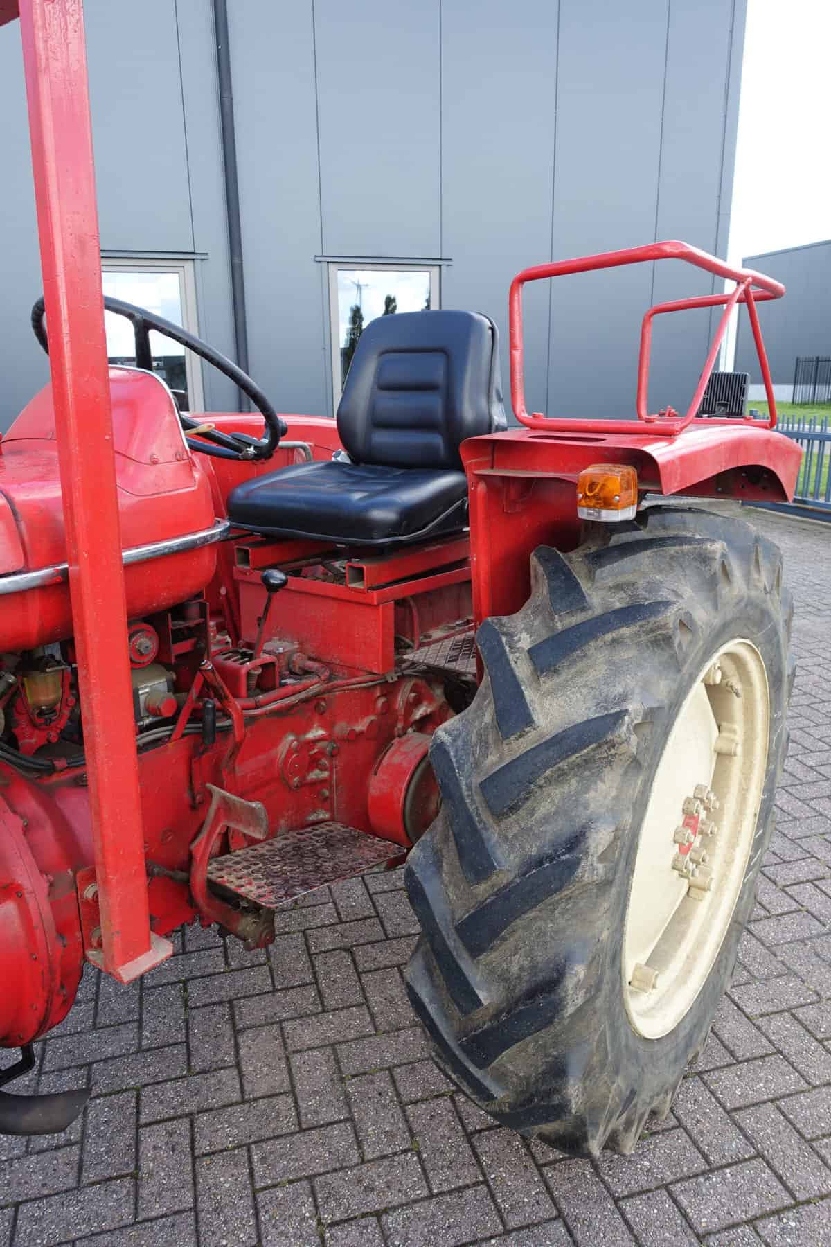 Renault Super 6D 2wd - Afbeelding 12