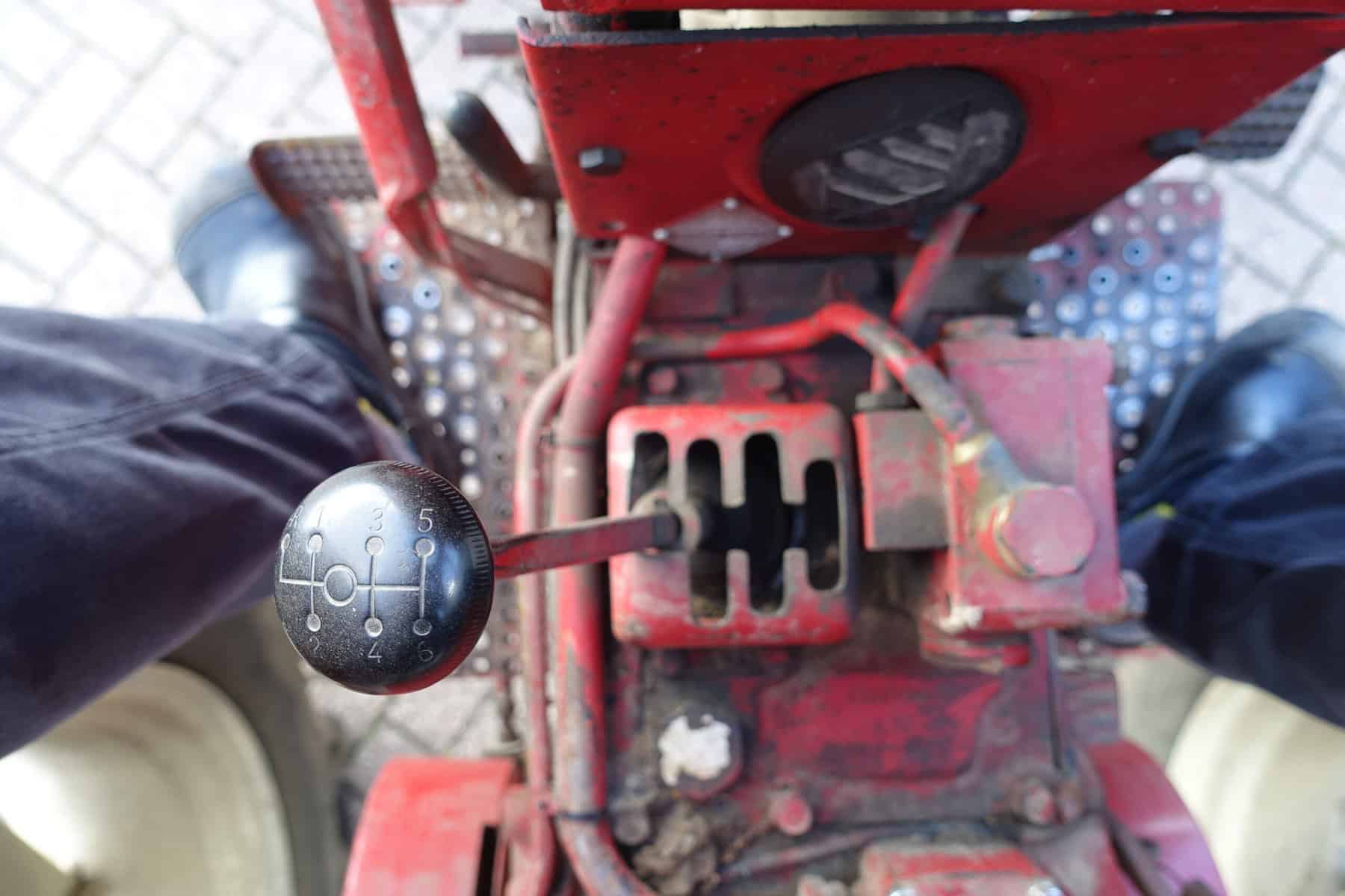 Renault Super 6D 2wd - Afbeelding 13