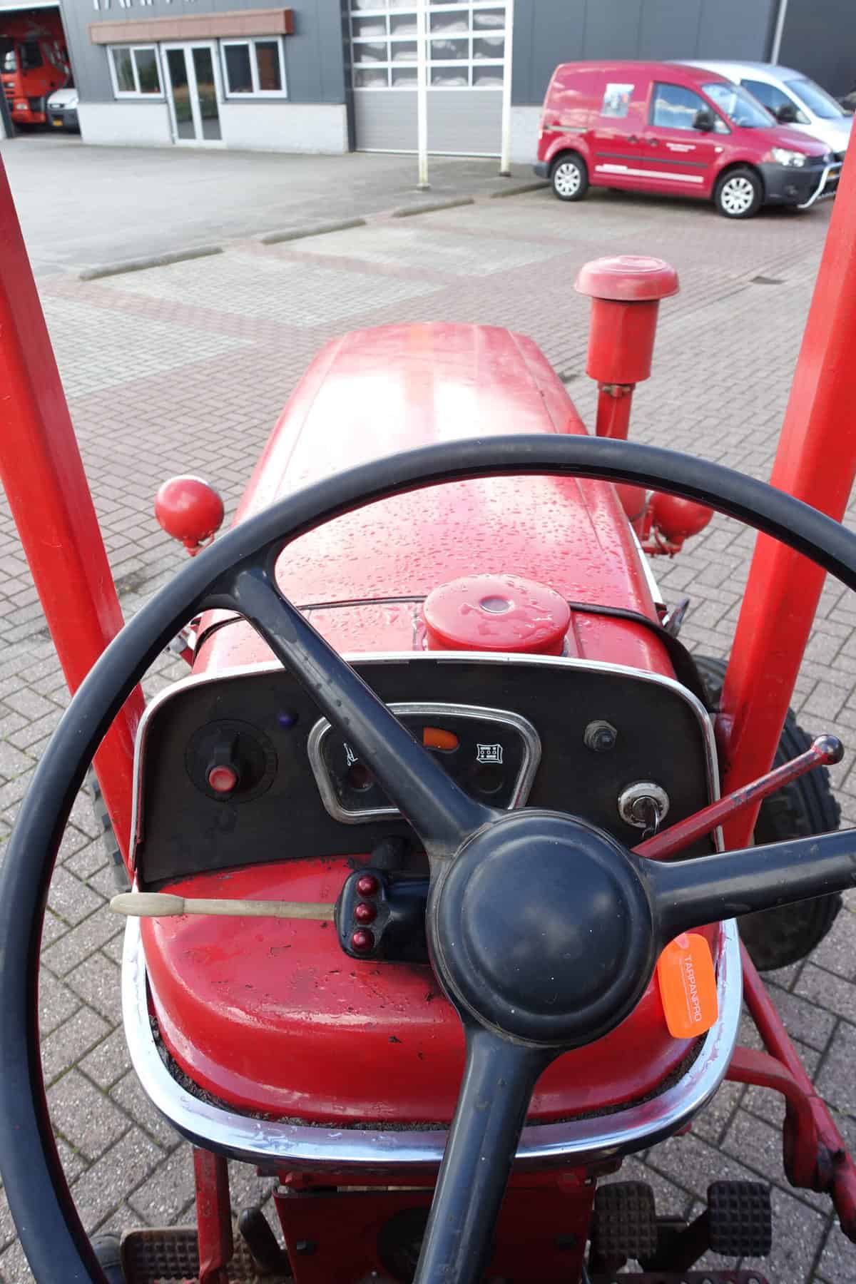 Renault Super 6D 2wd - Afbeelding 14