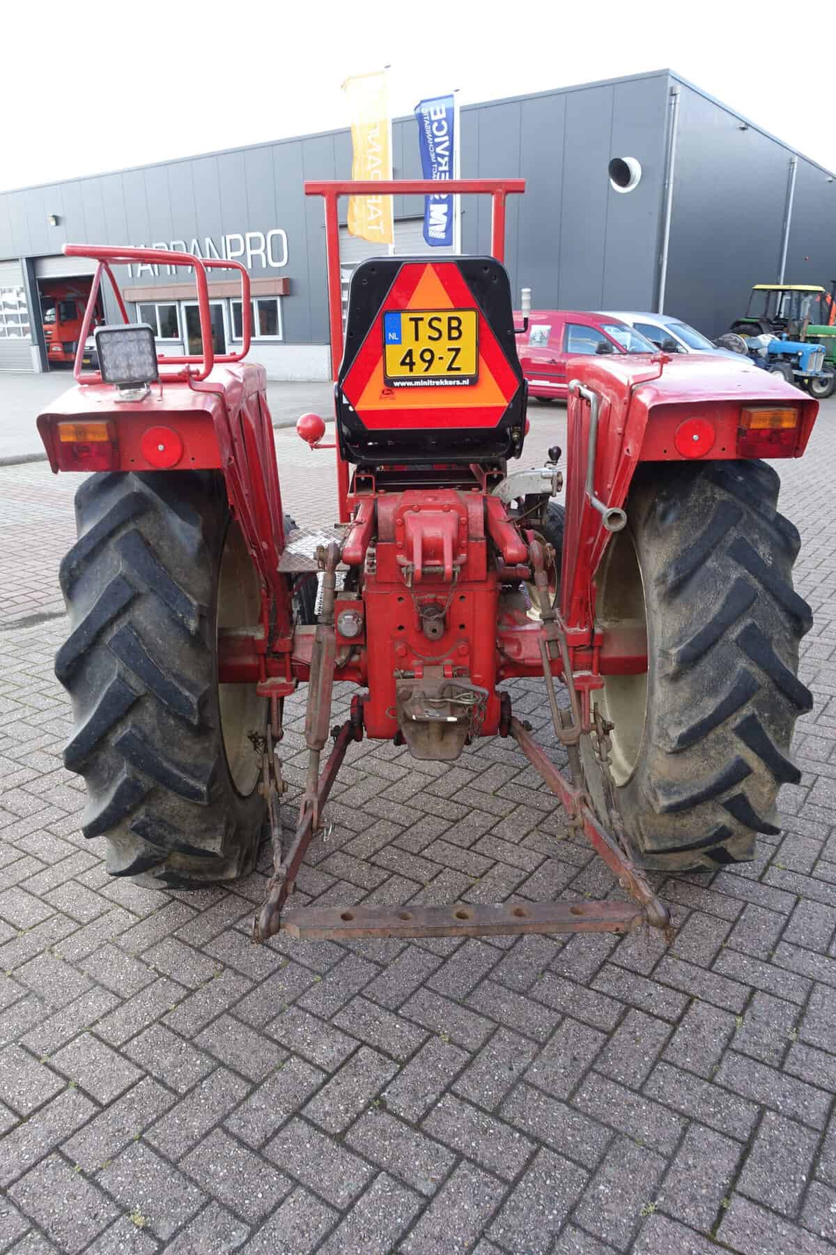 Renault Super 6D 2wd - Afbeelding 17