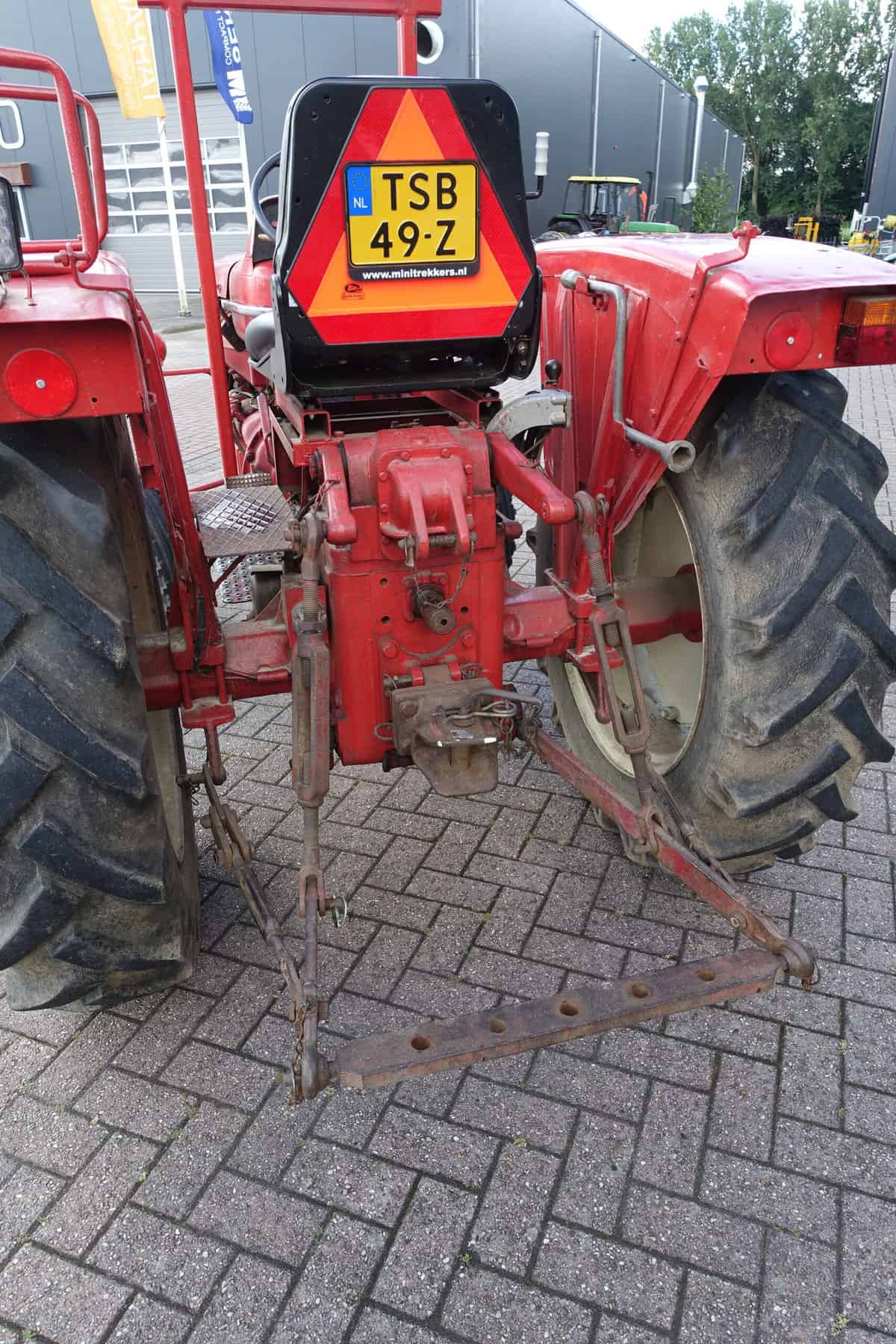 Renault Super 6D 2wd - Afbeelding 19