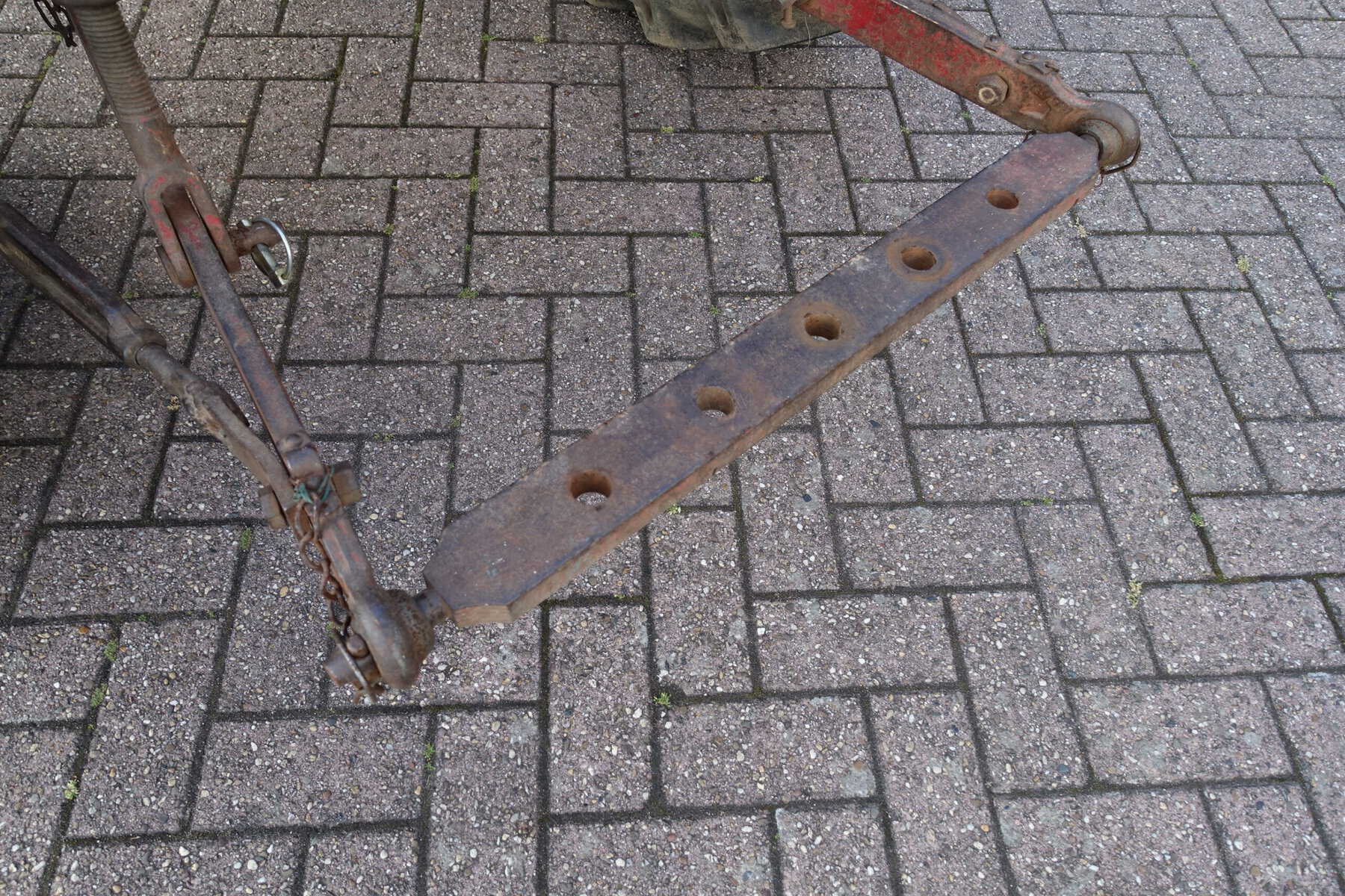 Renault Super 6D 2wd - Afbeelding 20