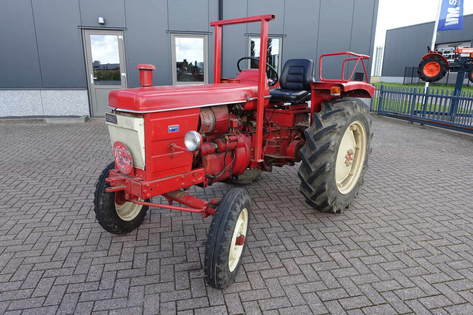 Renault Super 6D 2wd - Afbeelding 3