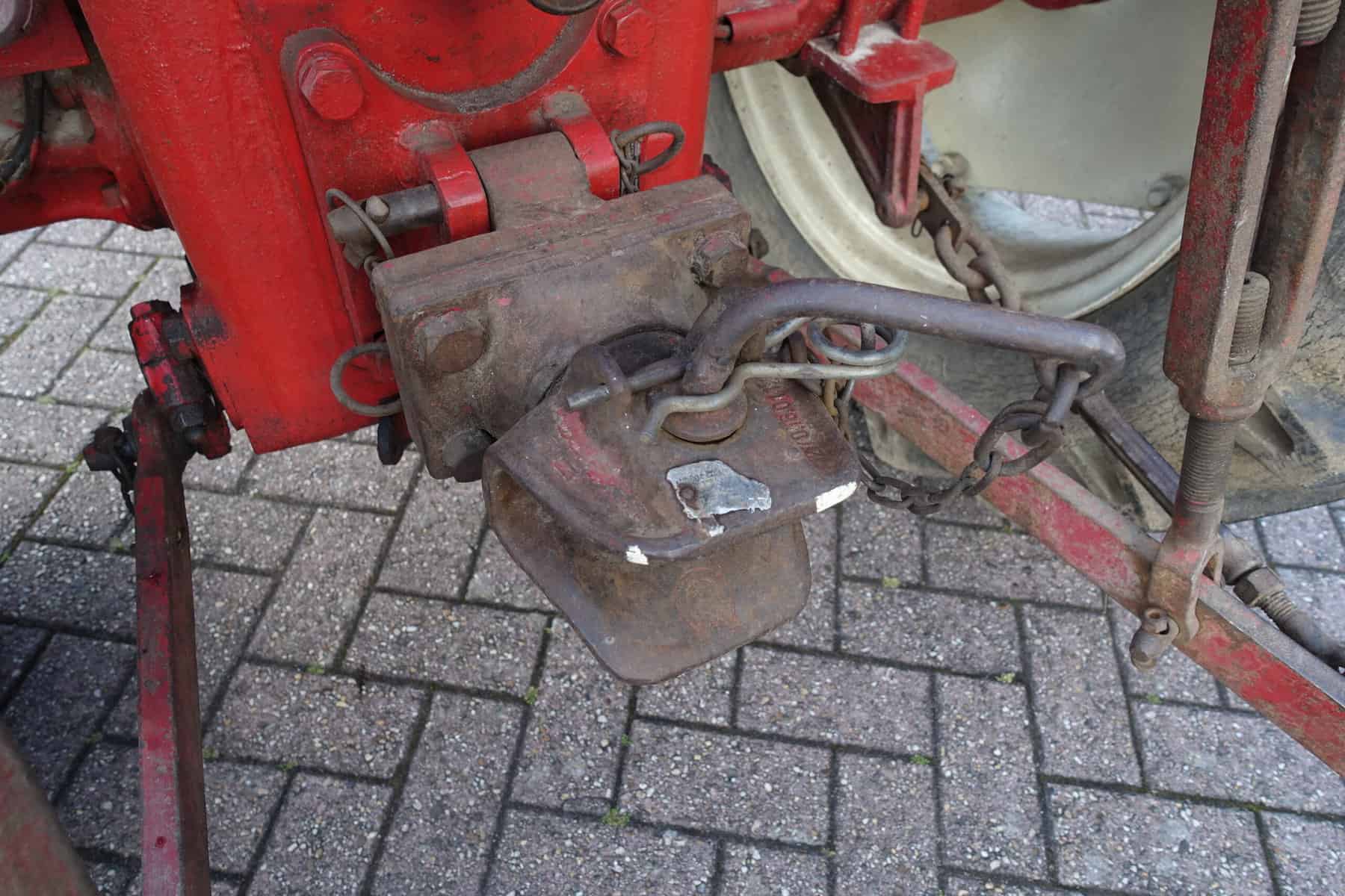 Renault Super 6D 2wd - Afbeelding 21