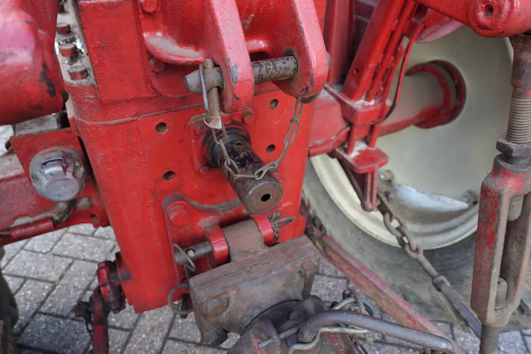 Renault Super 6D 2wd - Afbeelding 22