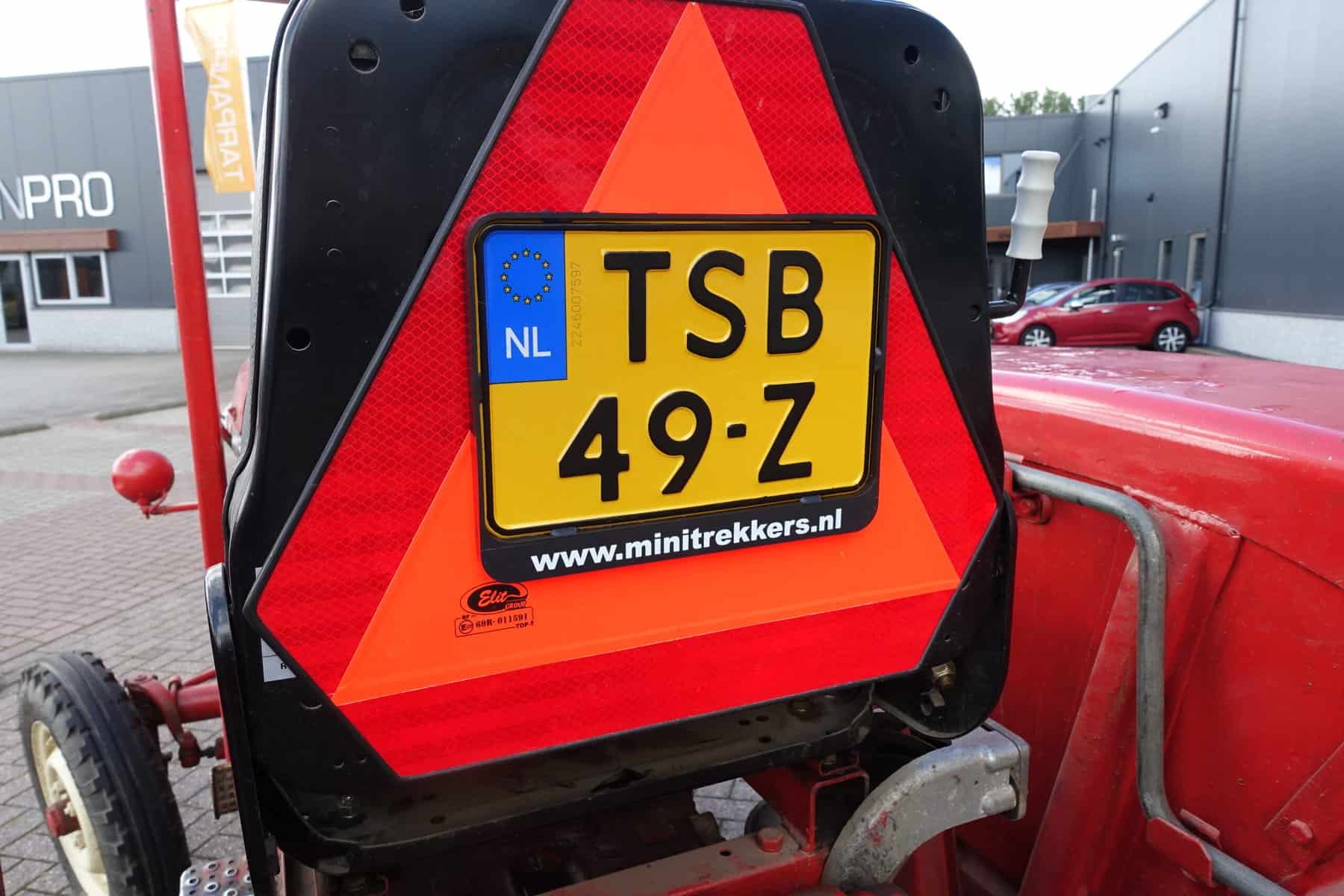 Renault Super 6D 2wd - Afbeelding 23