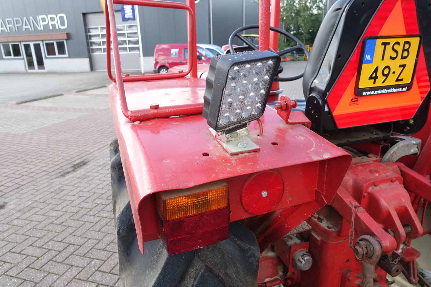 Renault Super 6D 2wd - Afbeelding 24