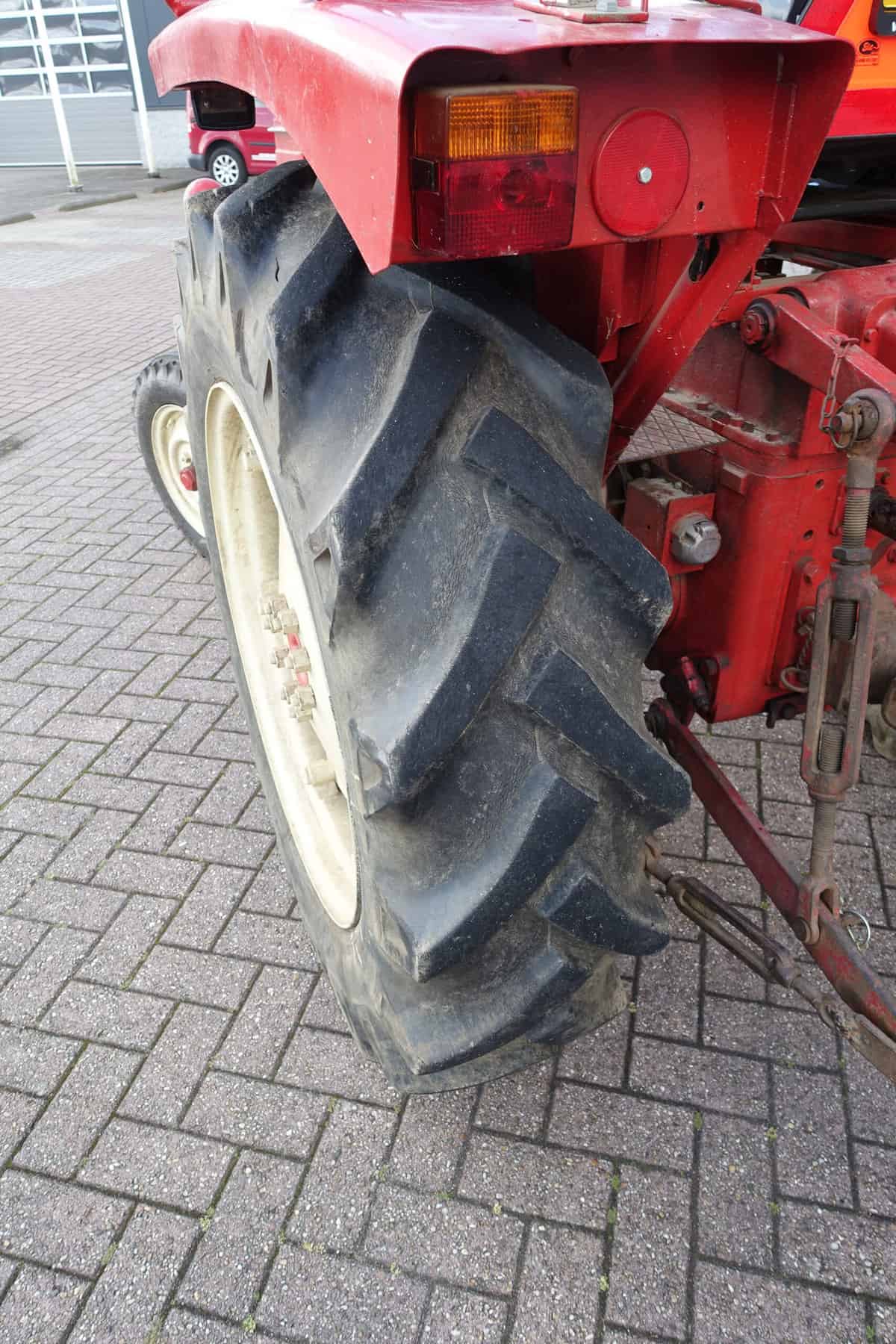 Renault Super 6D 2wd - Afbeelding 25