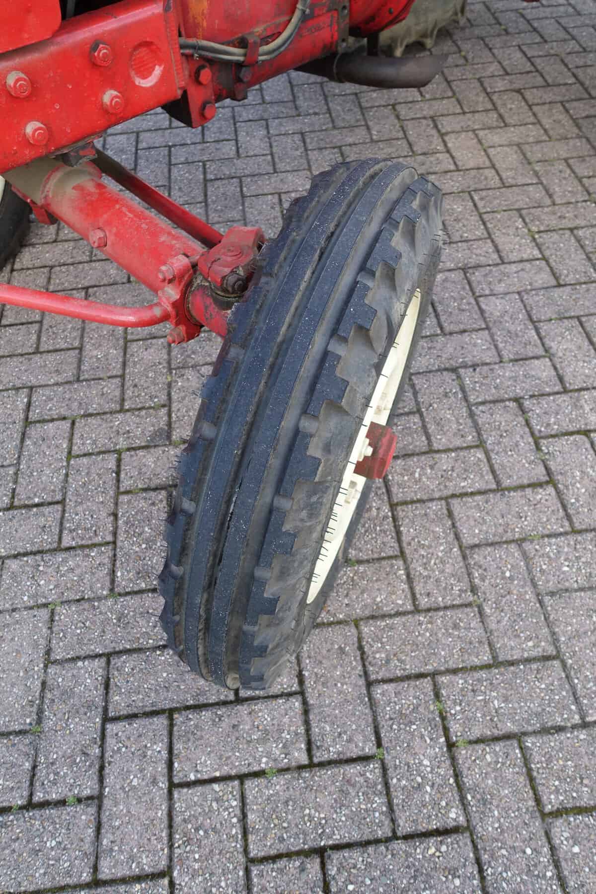 Renault Super 6D 2wd - Afbeelding 26