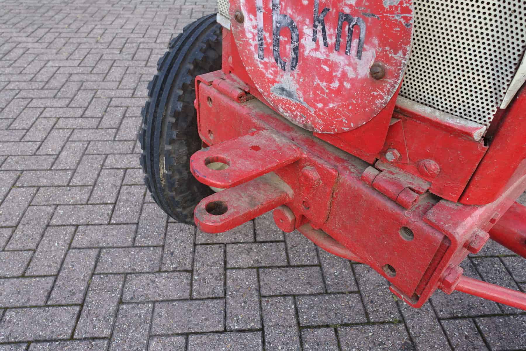 Renault Super 6D 2wd - Afbeelding 27