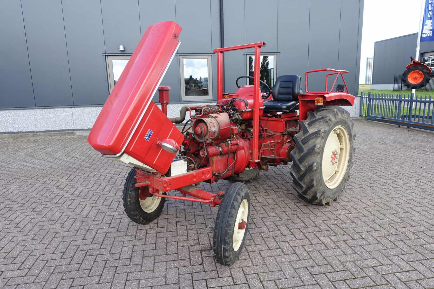 Renault Super 6D 2wd - Afbeelding 28